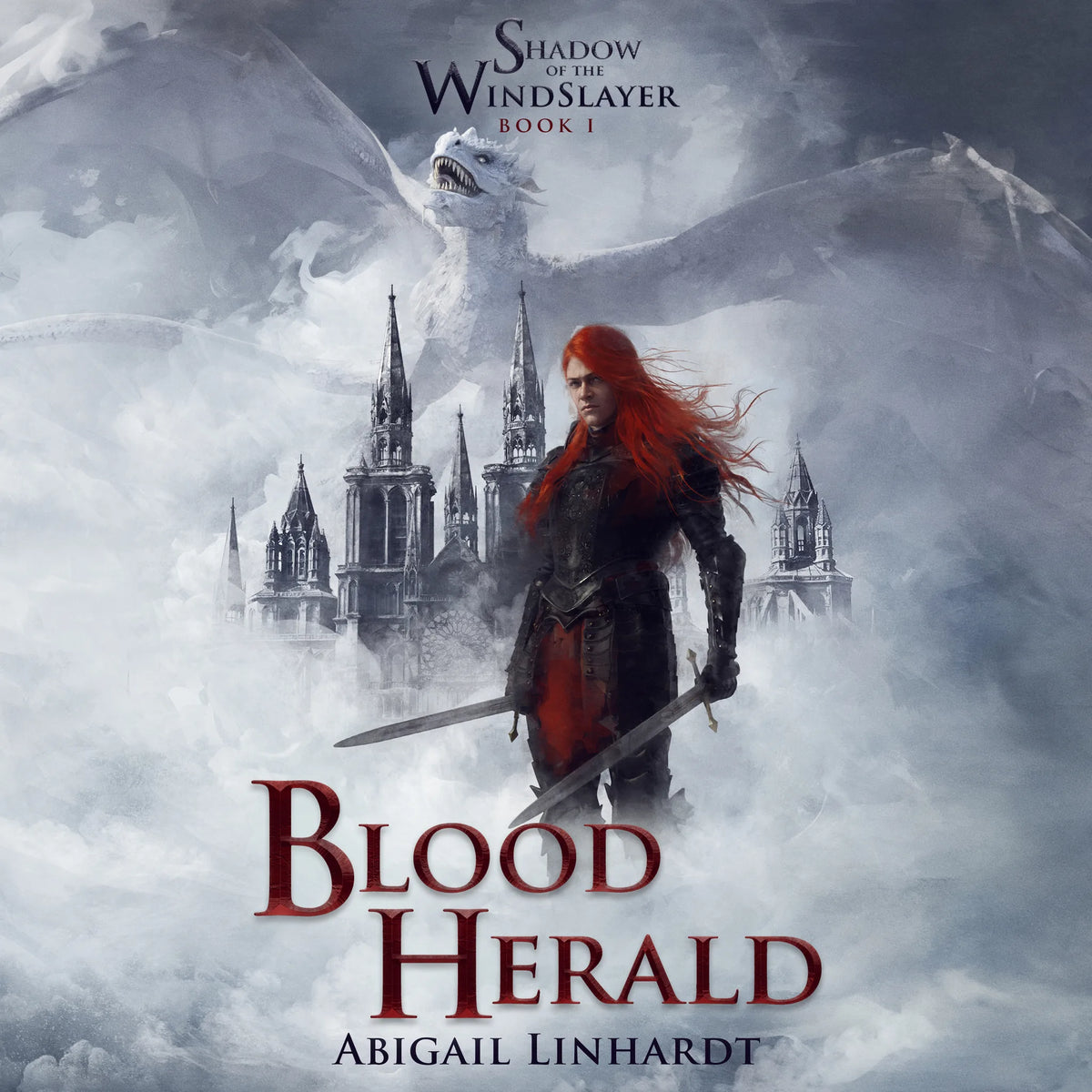 Shadow of the WindSlayer Book I: Blood Herald