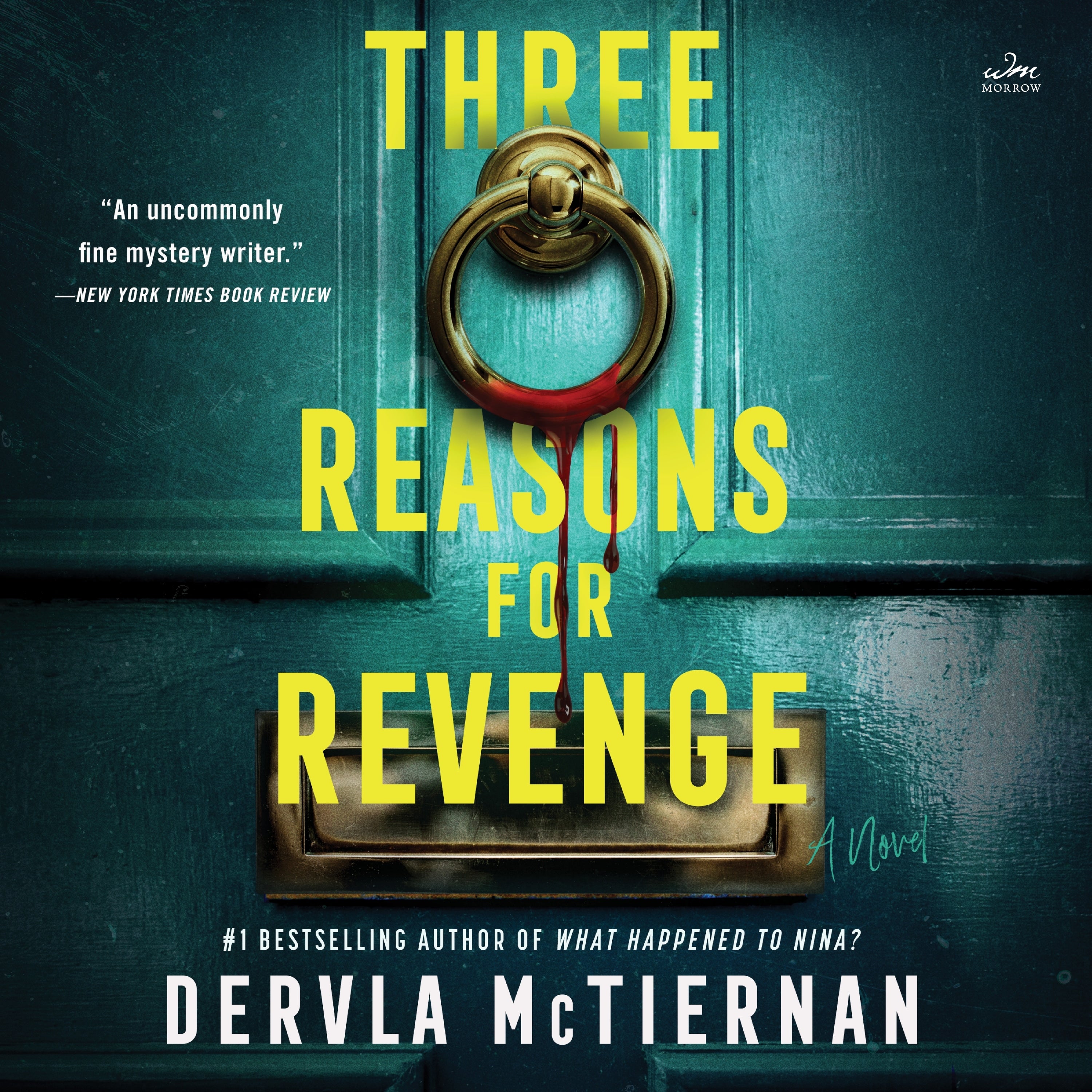 Three Reasons for Revenge