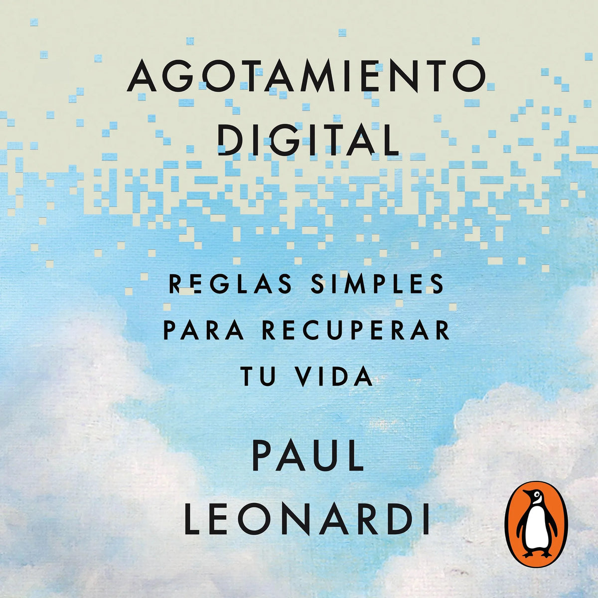 Agotamiento digital