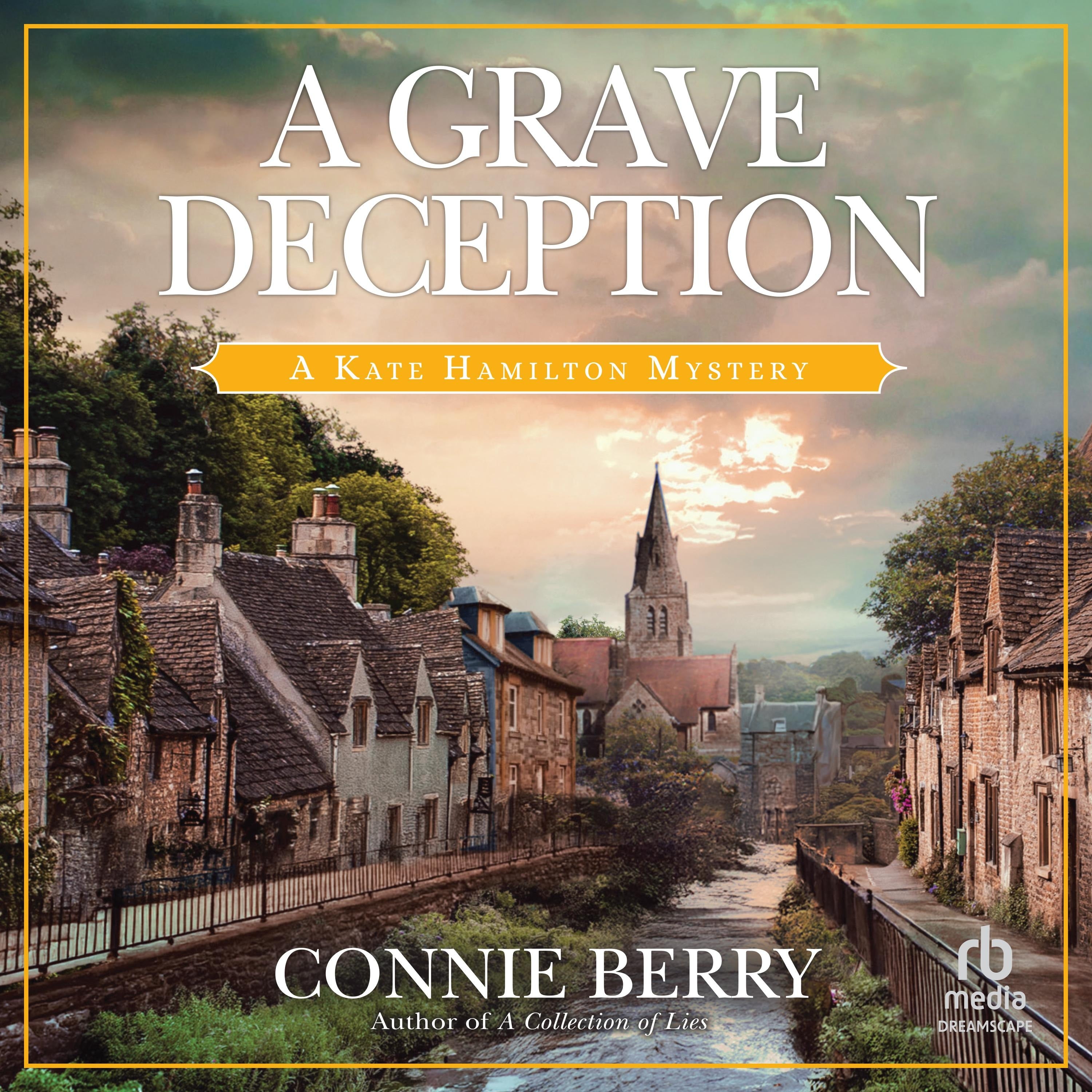 A Grave Deception