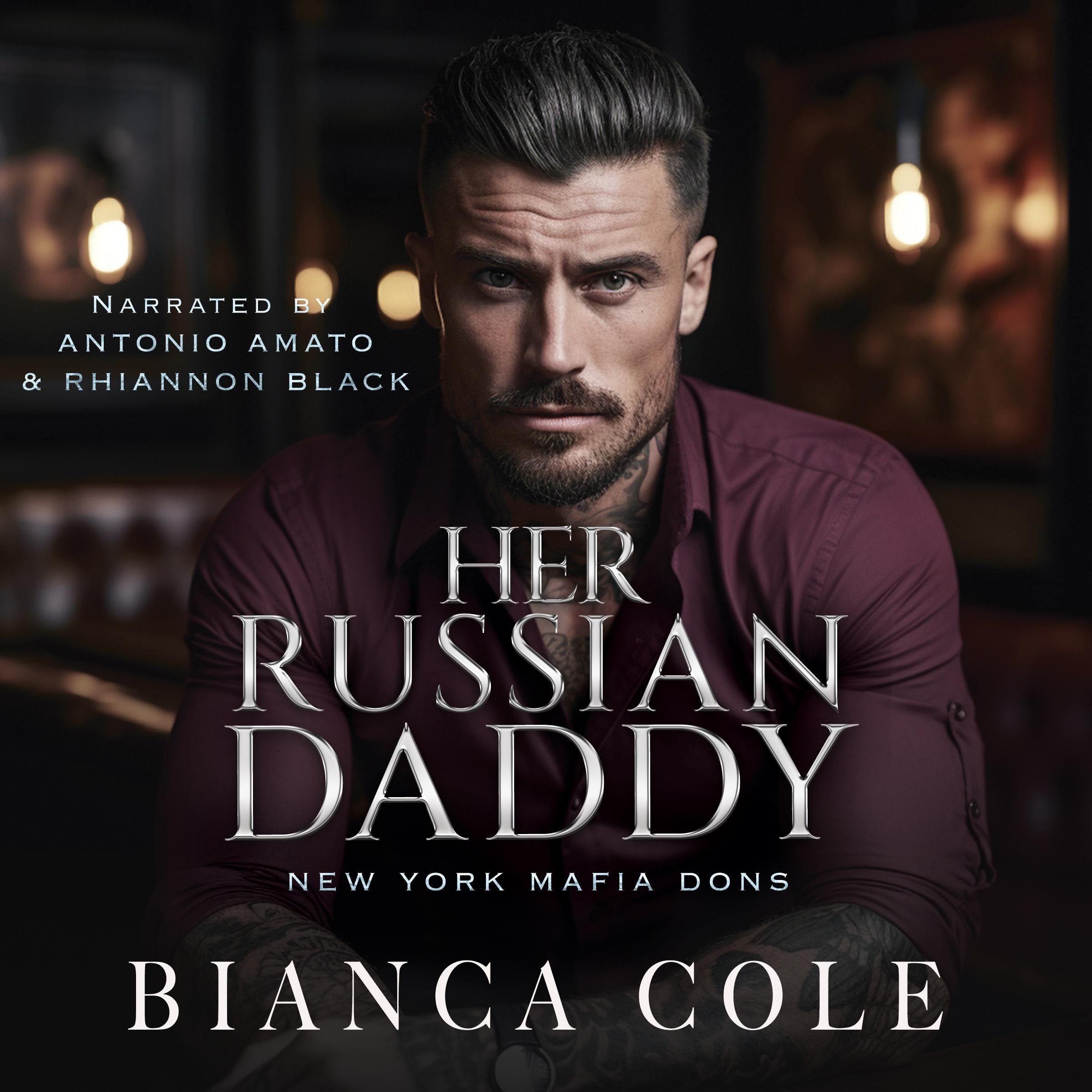 Her Russian Daddy