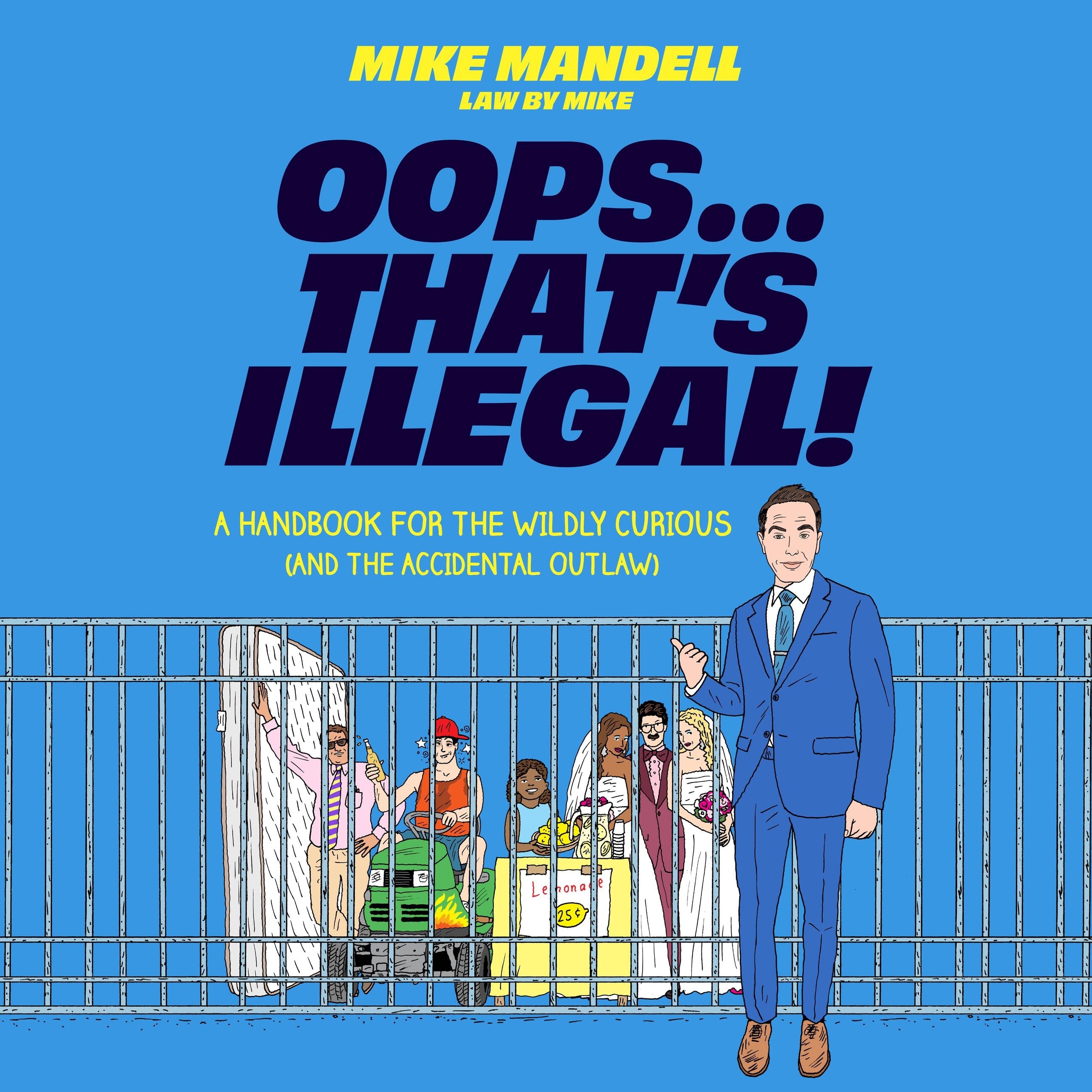 Oops…That's Illegal!