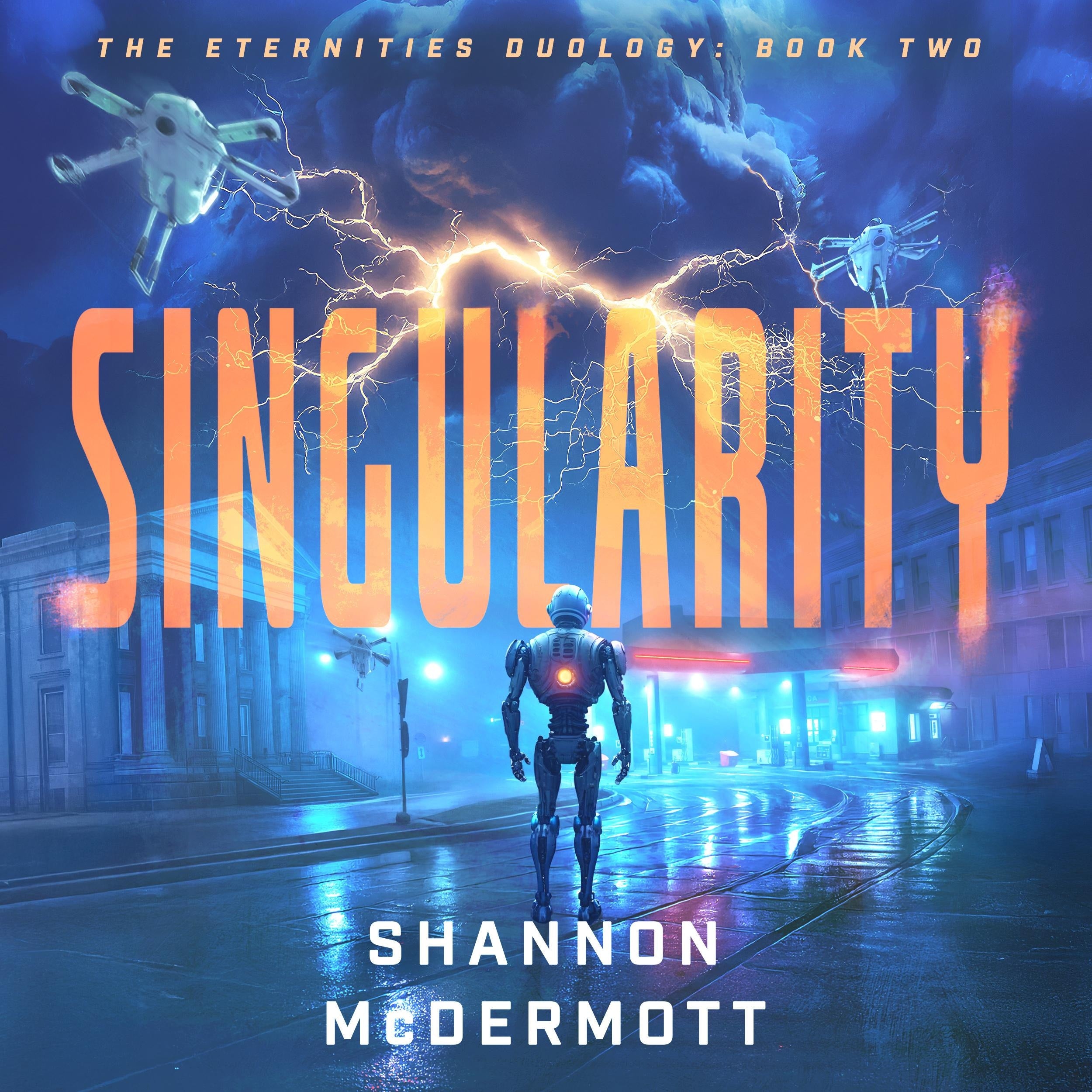 Singularity