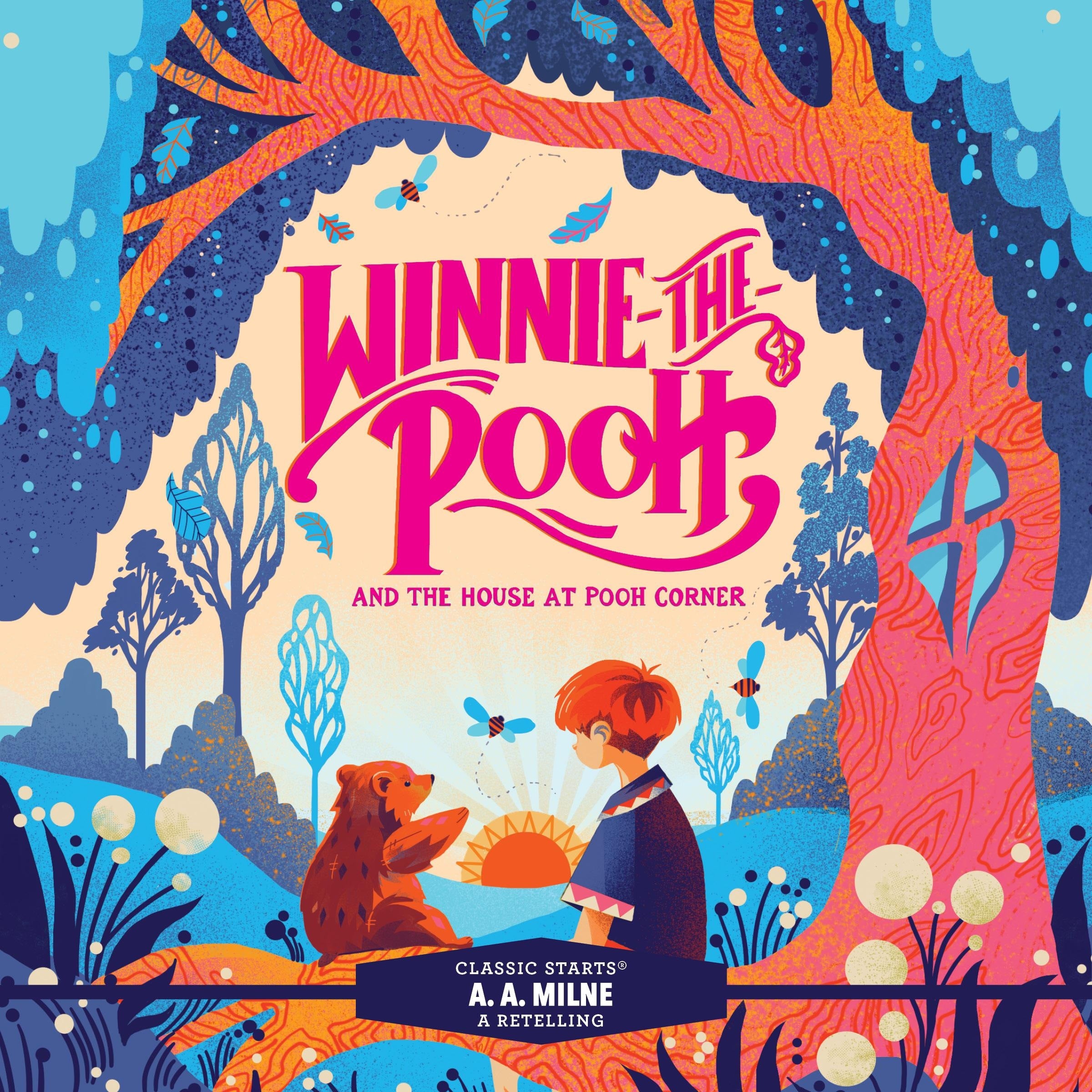 Winnie-the-Pooh and the House at Pooh Corner
