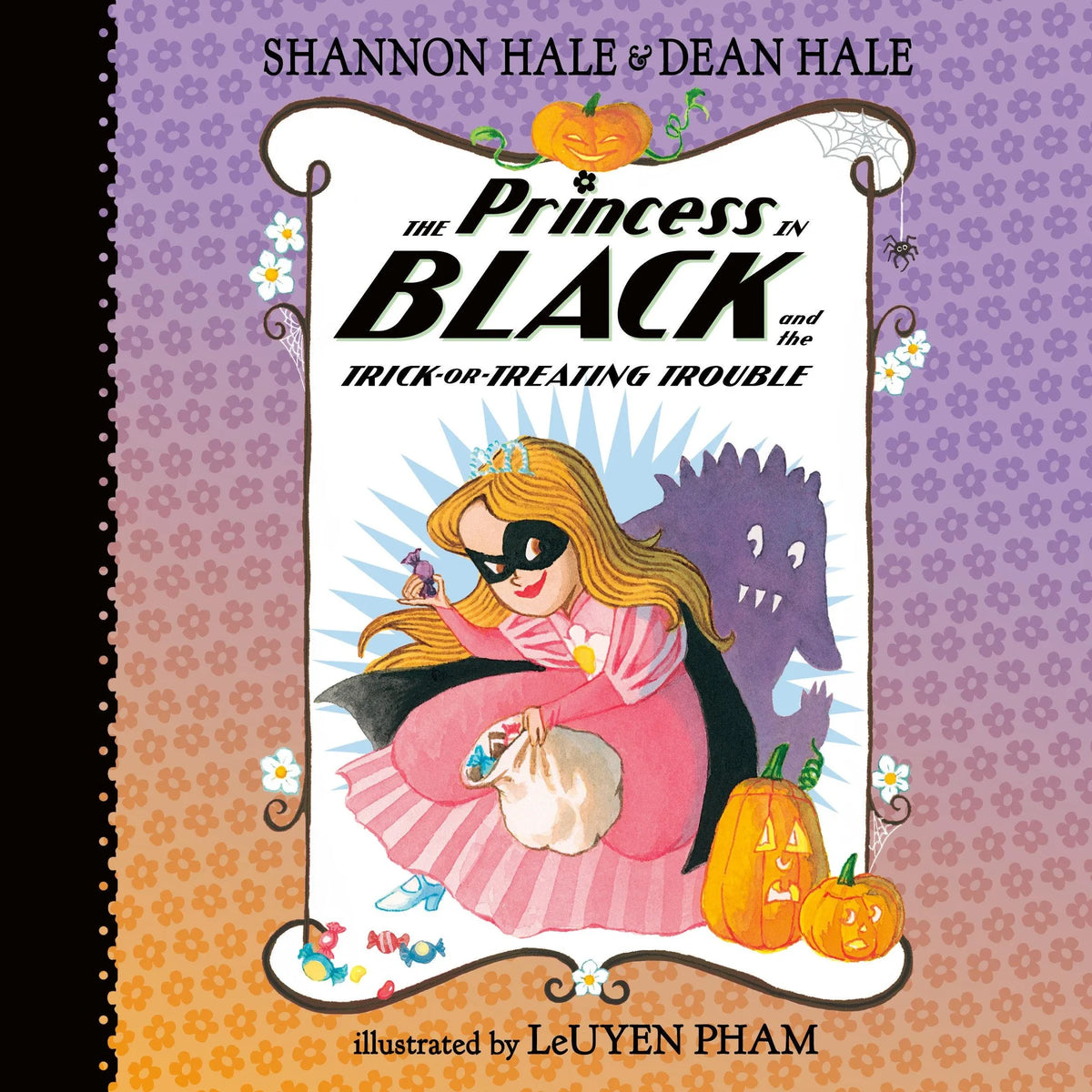 The Princess in Black and the Trick-or-Treating Trouble