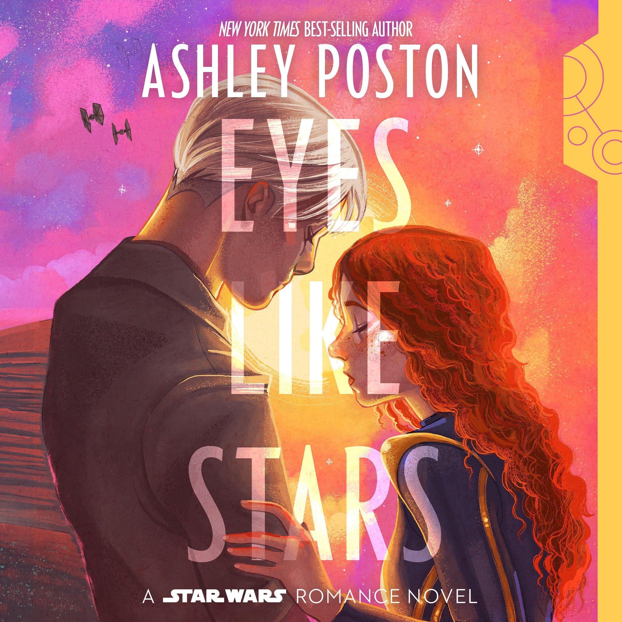 Star Wars: Eyes Like Stars