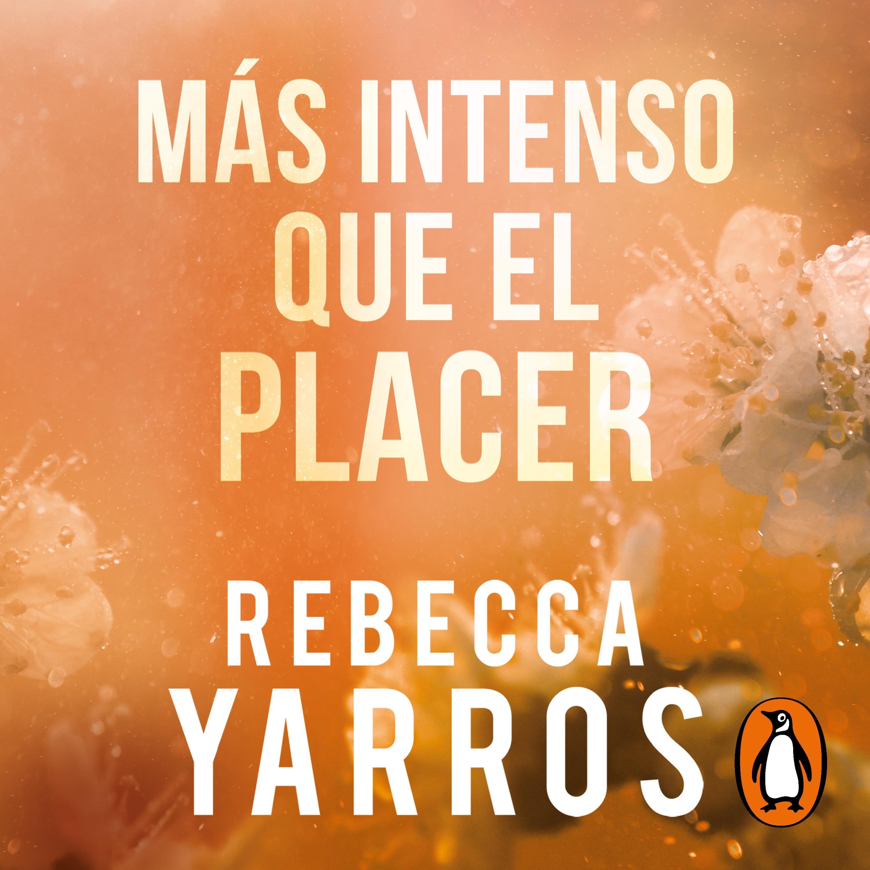 Más intenso que el placer (Vuelo y gloria 3)