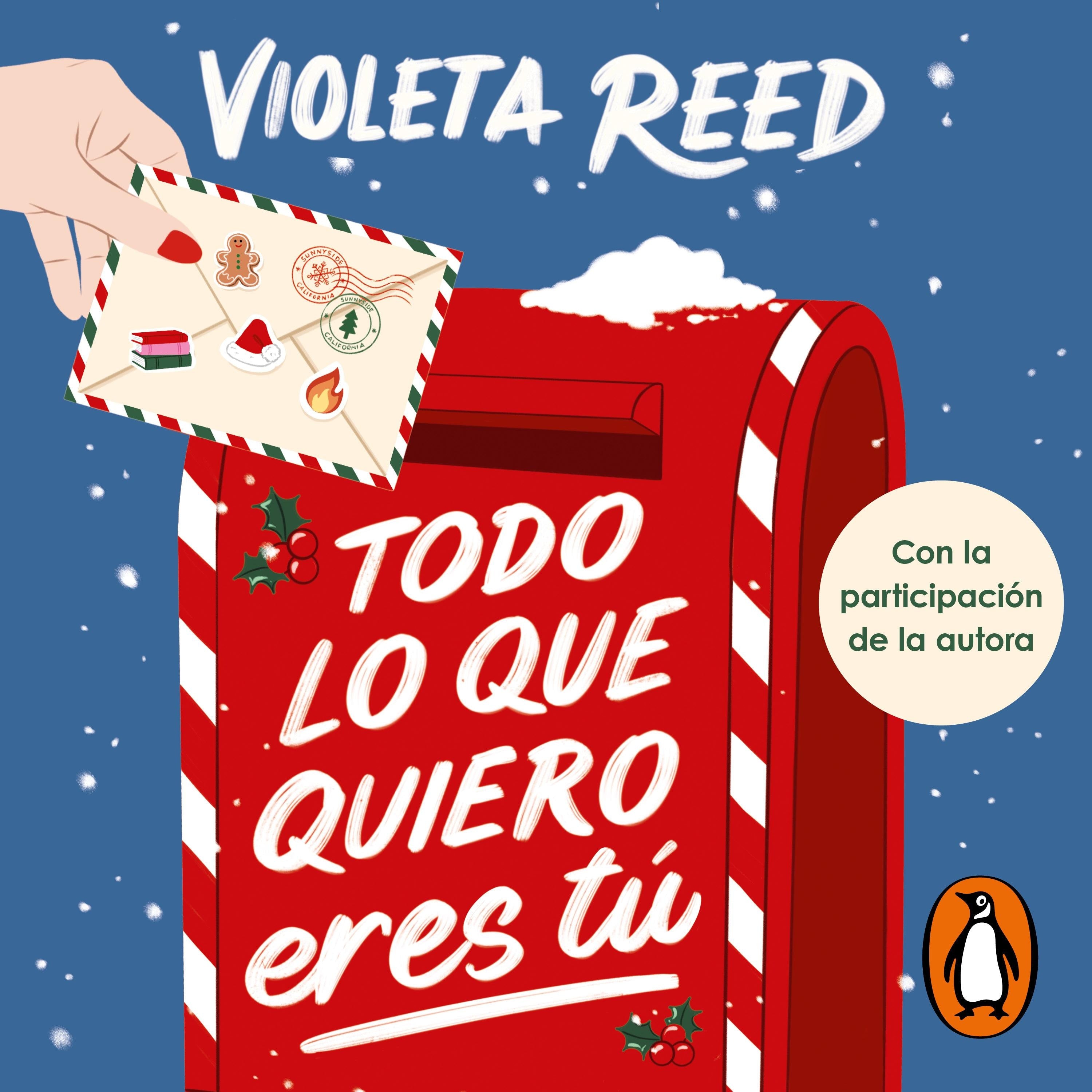 Todo lo que quiero eres tú