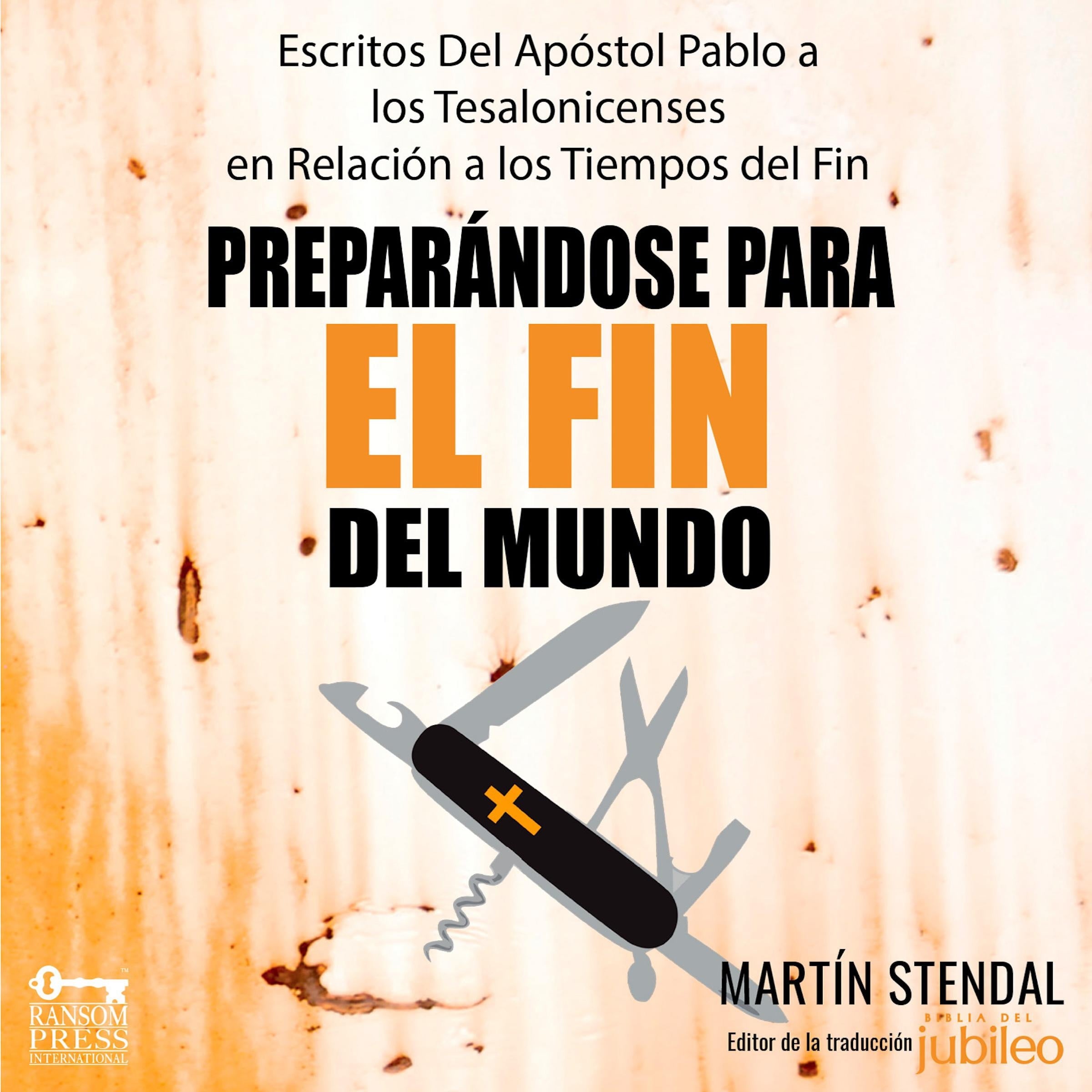 Preparandose para El Fin De El Mundo