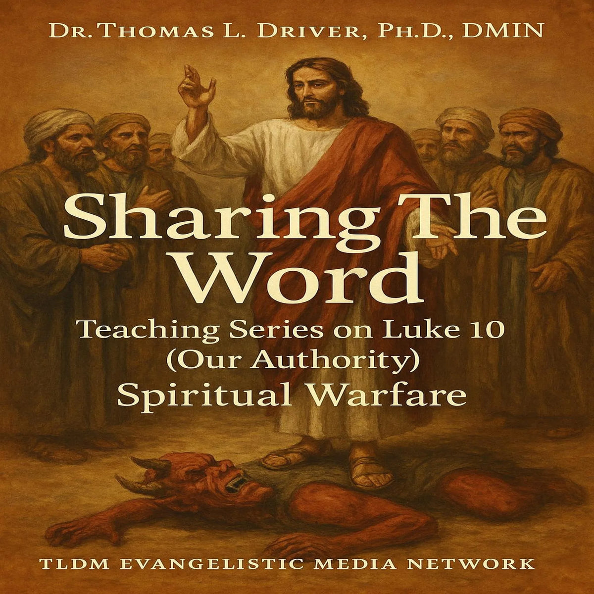 Sharing The Word