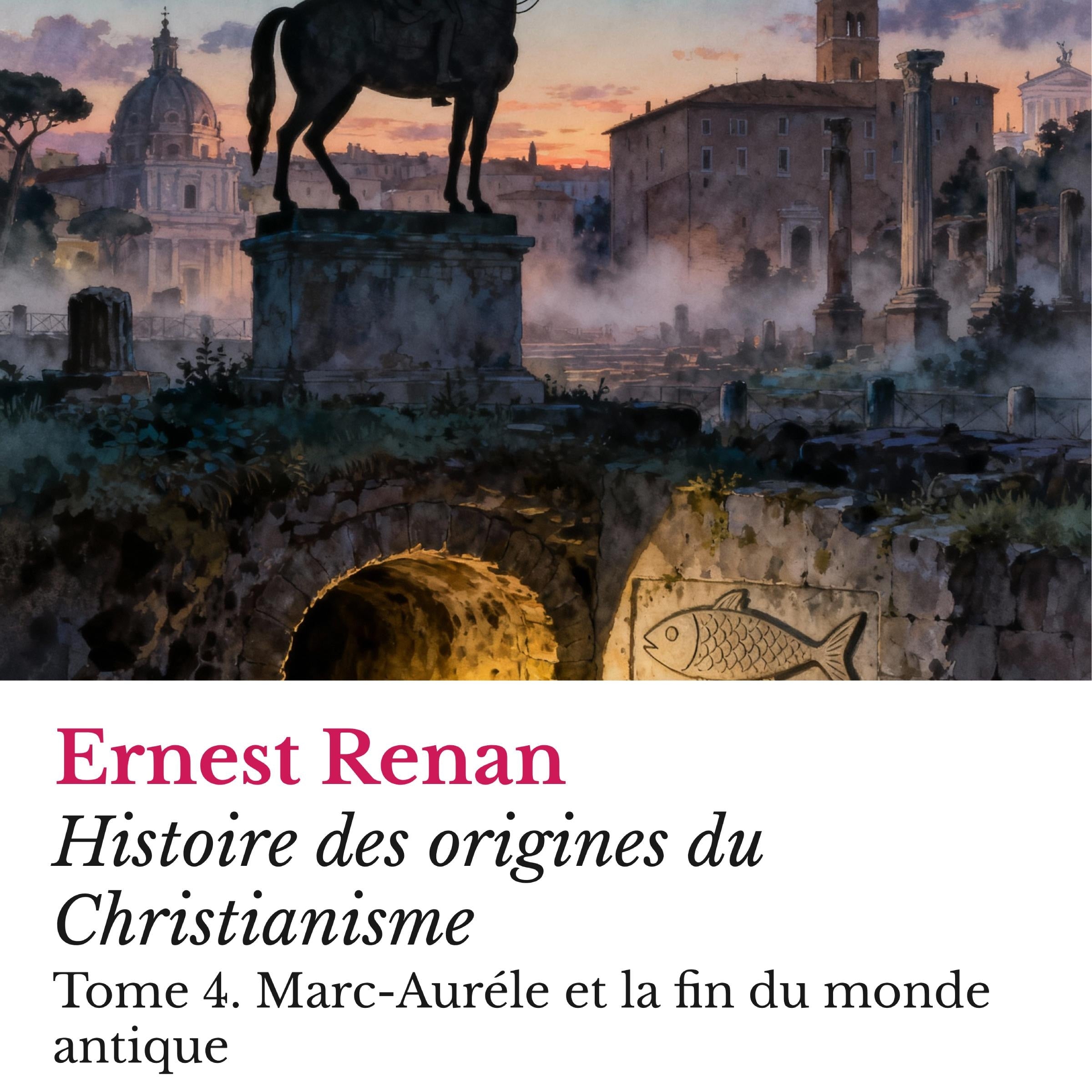 Histoire des origines du Christianisme