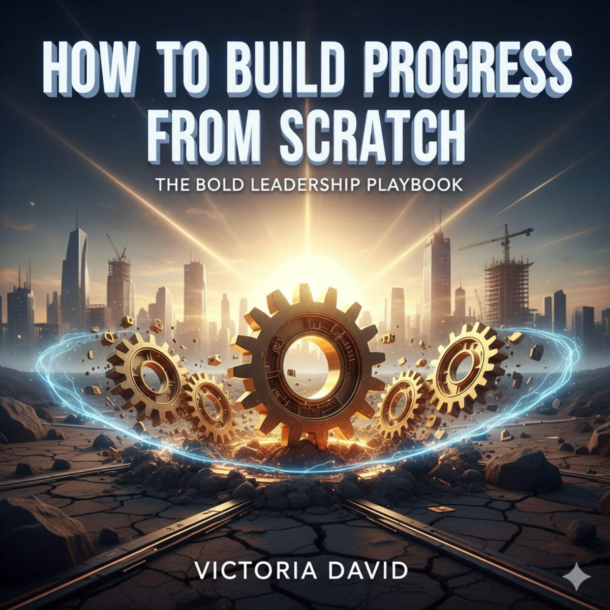 How to Build Progress From Scratch