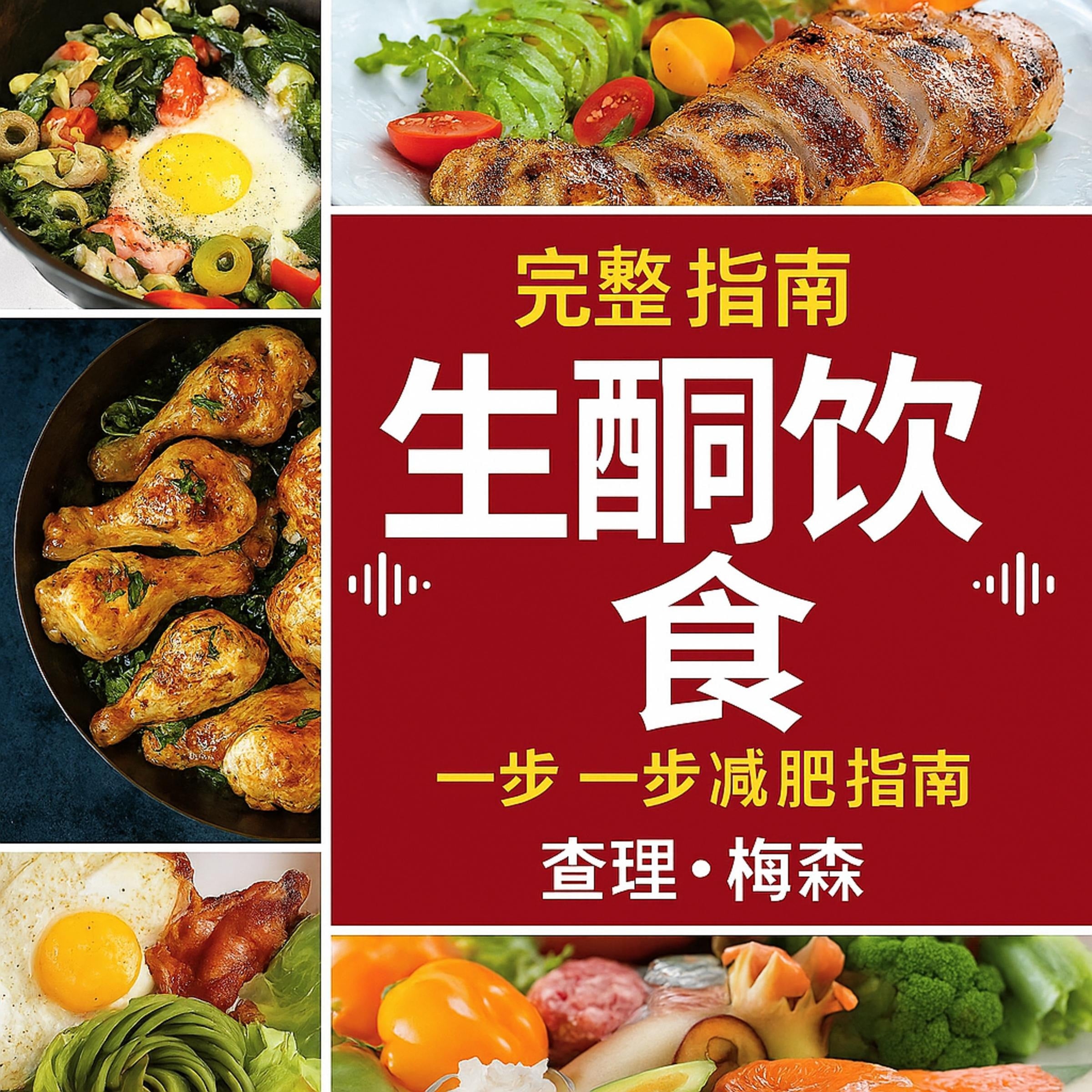 初学者生酮饮食完整指南:一步步减肥指南