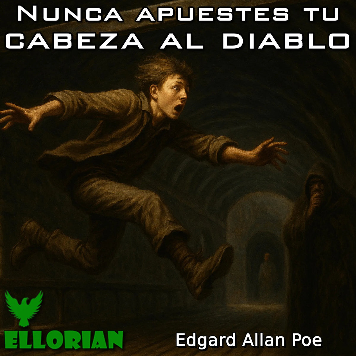 Nunca apuestes tu cabeza al diablo