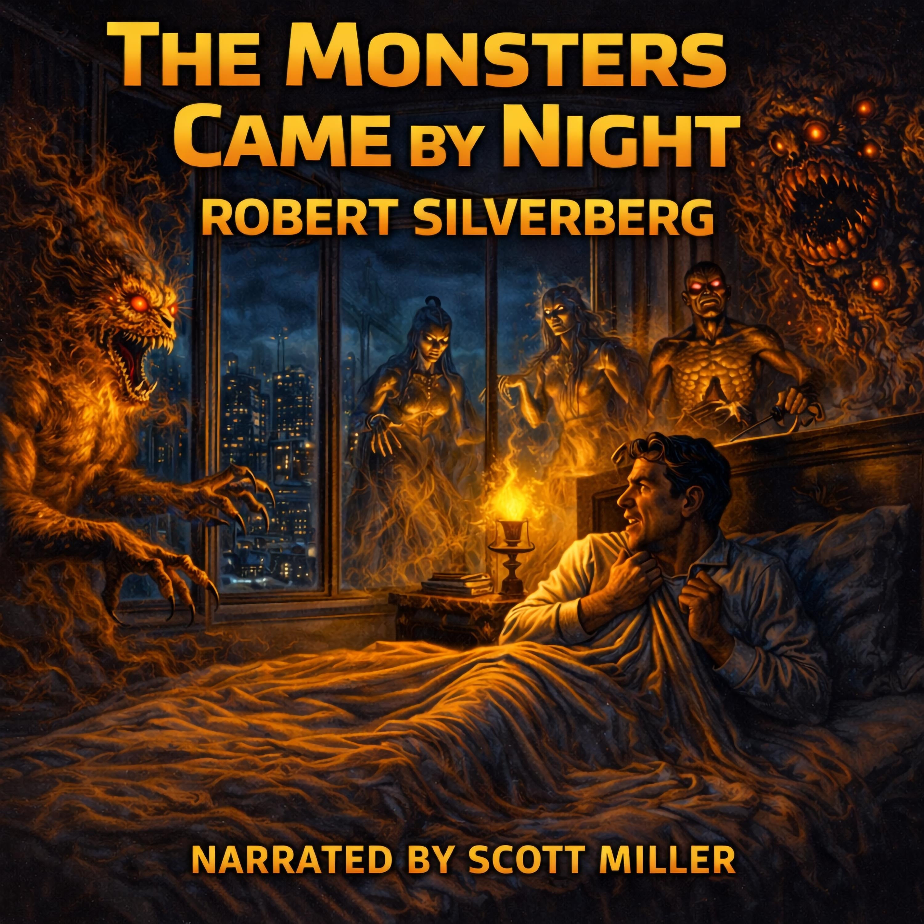 The Monsters Came by Night