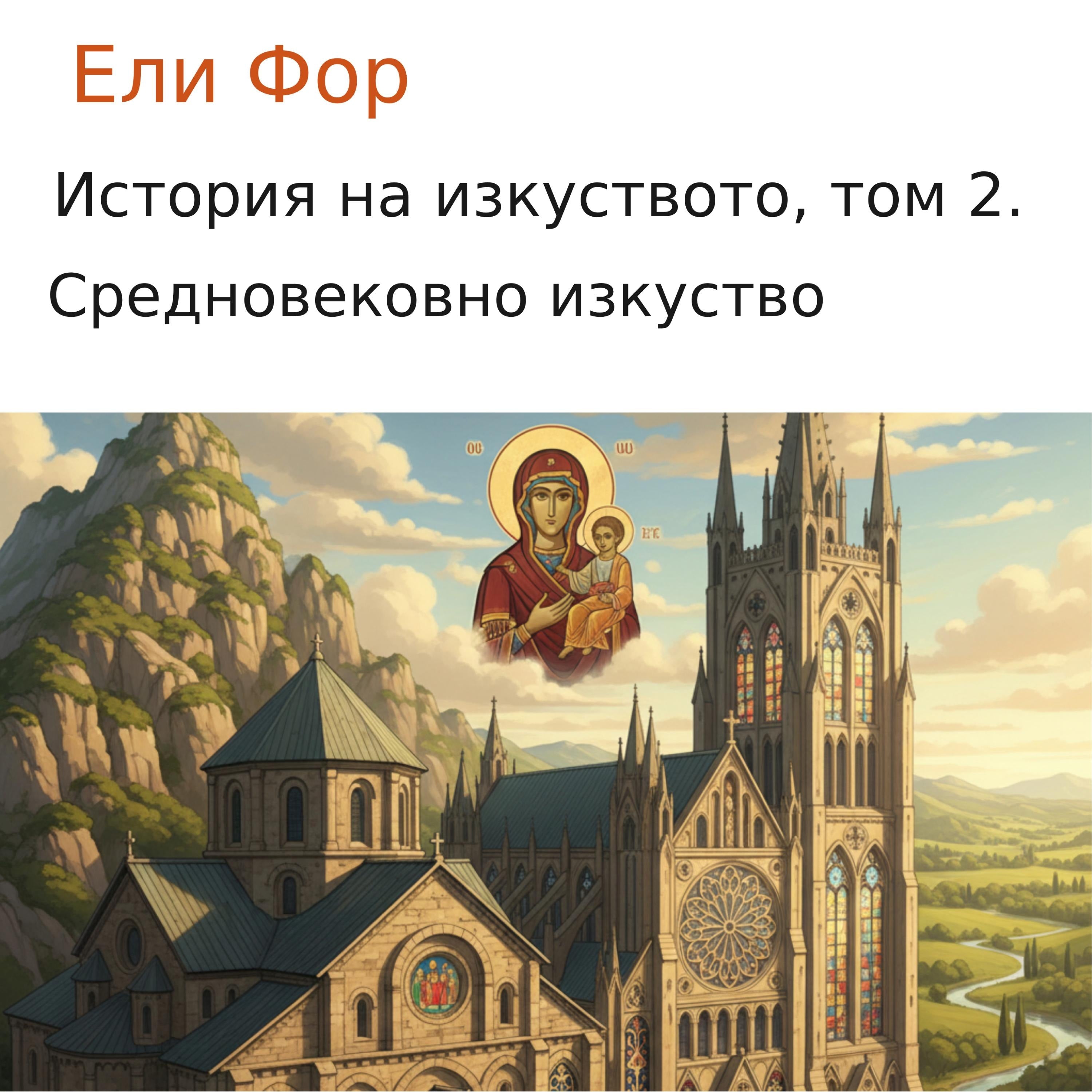 История на изкуството, том 2.