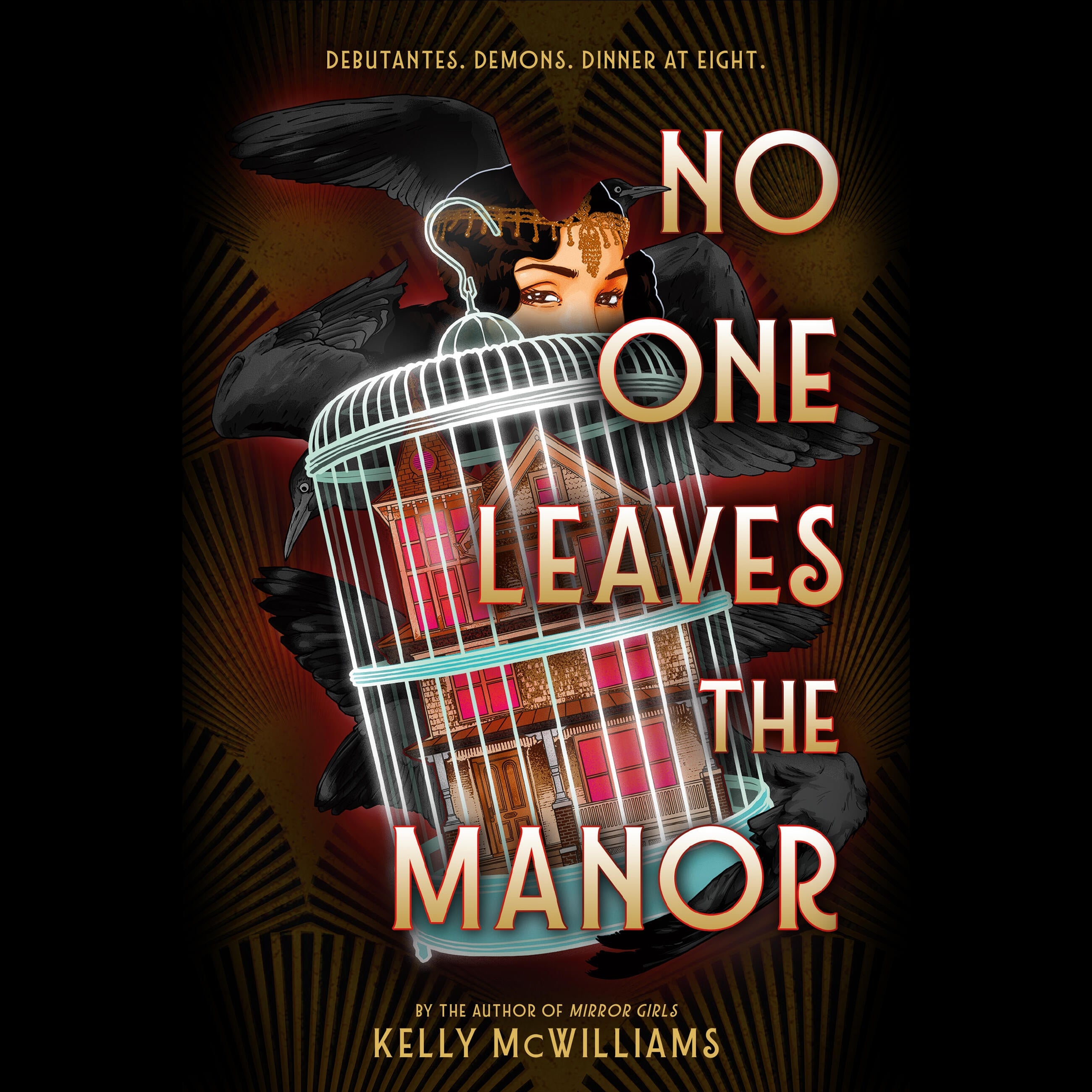 No One Leaves the Manor