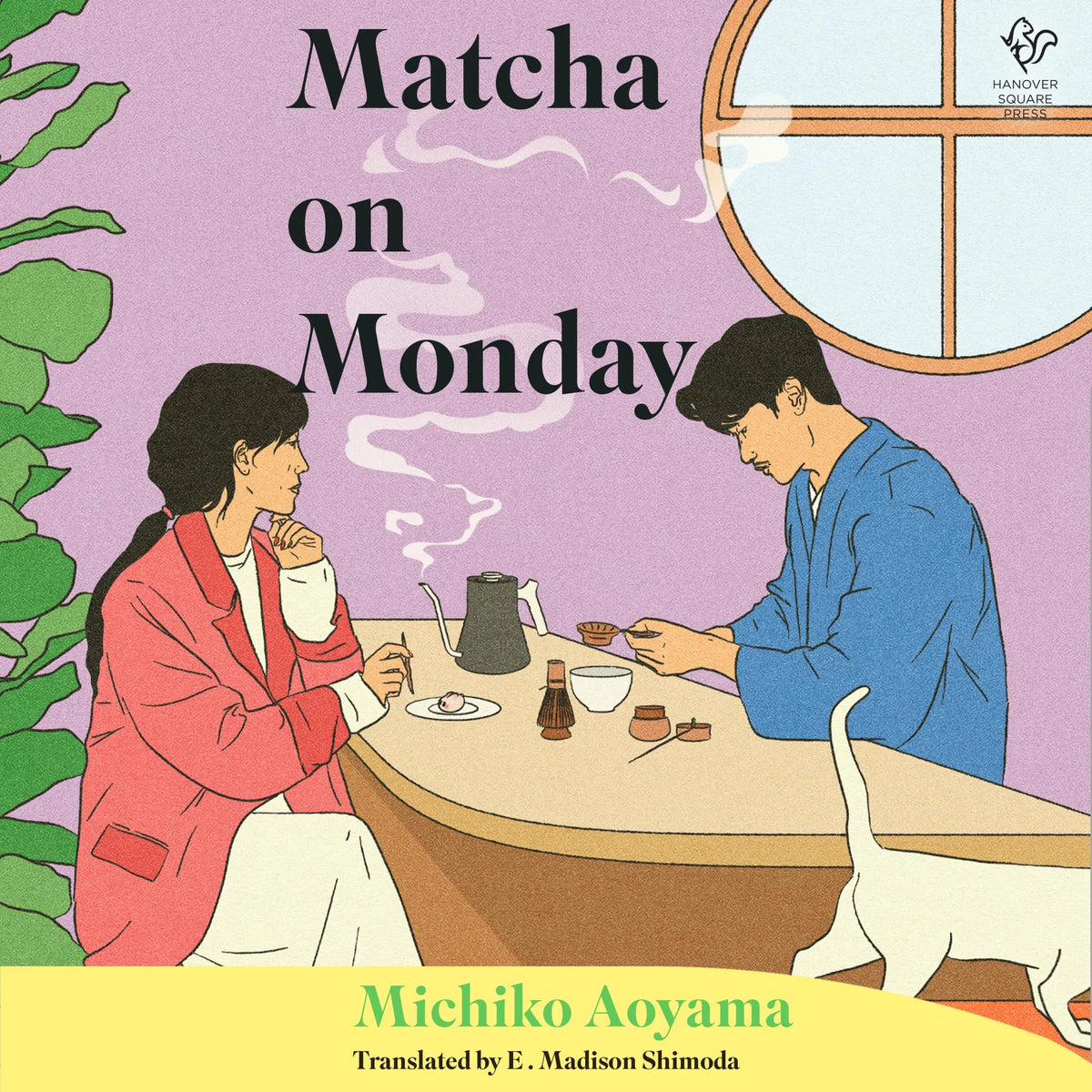 Matcha on Monday