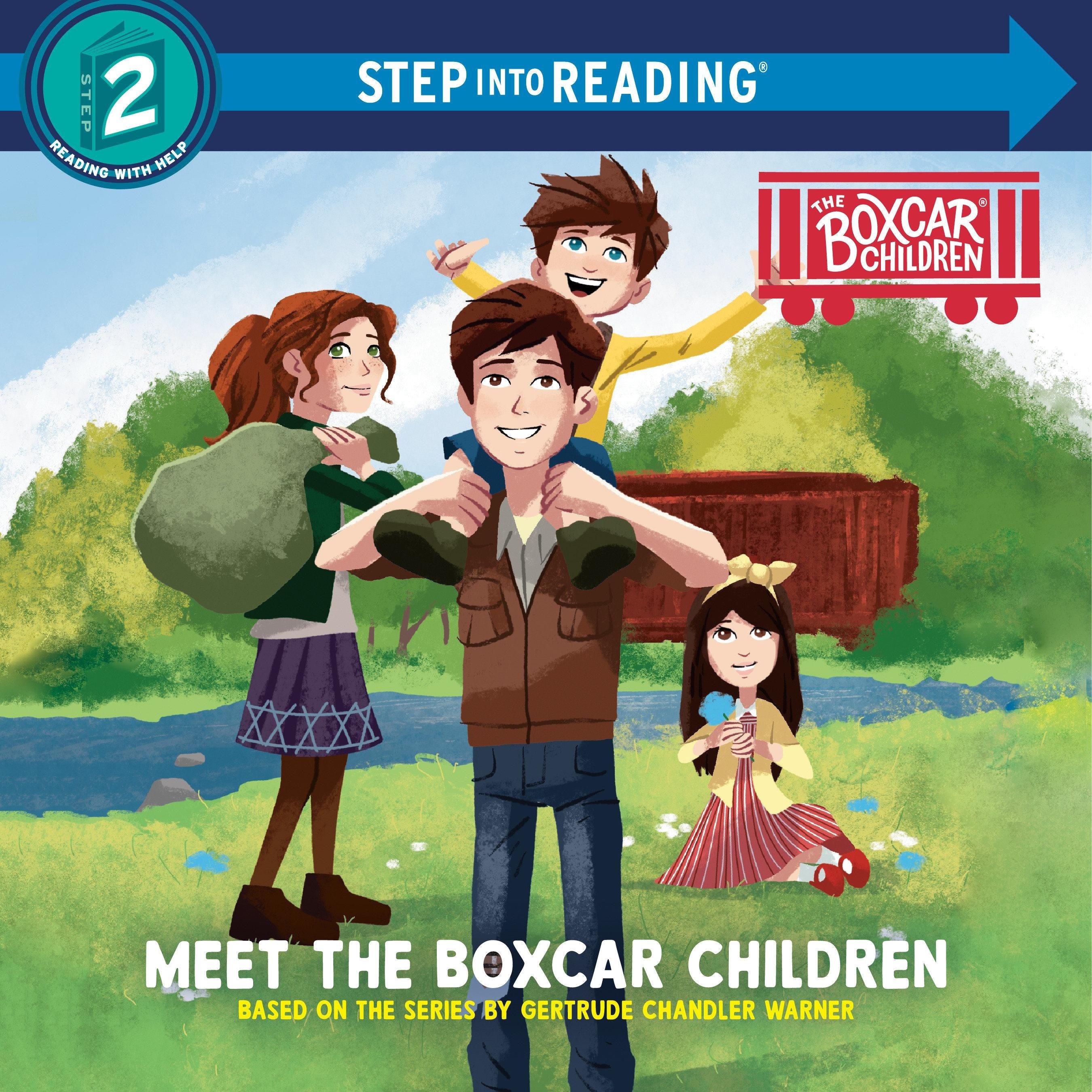 Meet the Boxcar Children