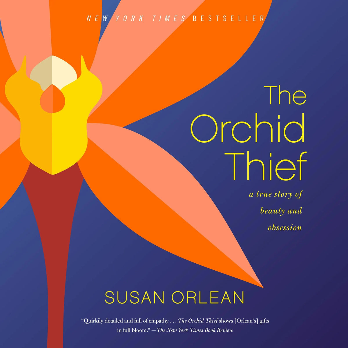 The Orchid Thief