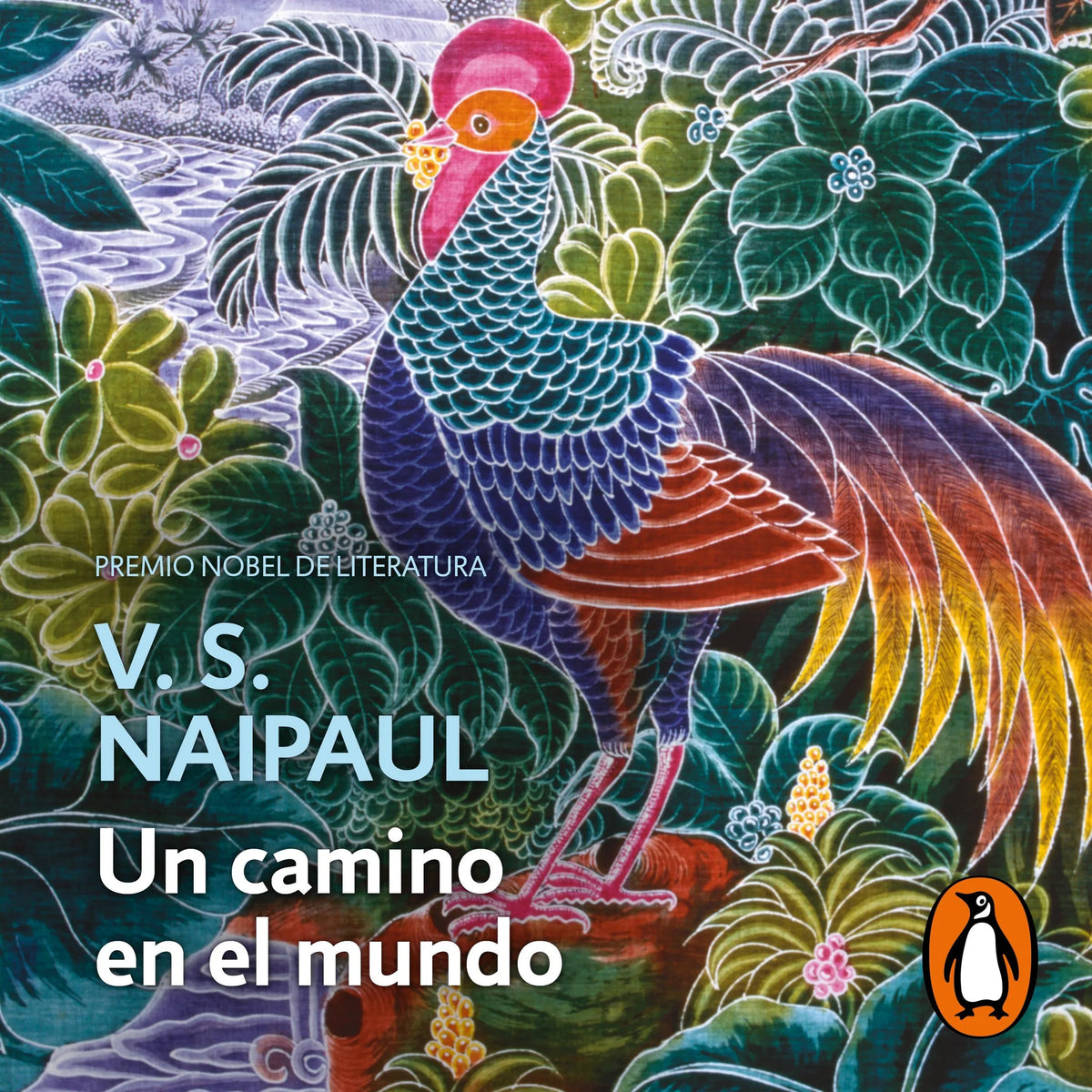 Un camino en el mundo