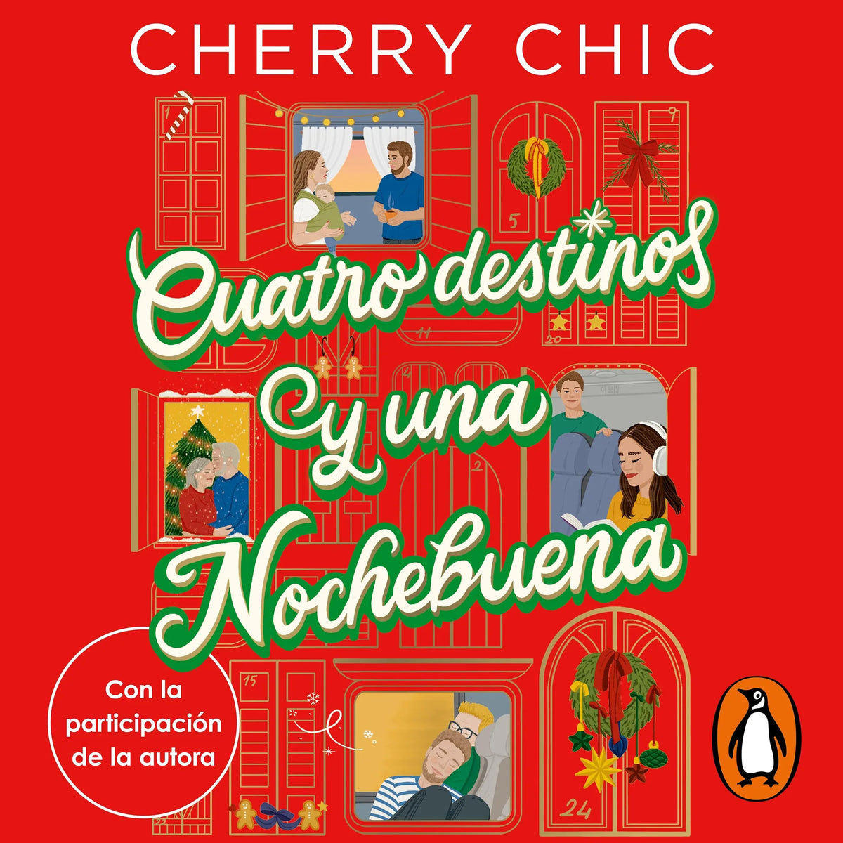 Cuatro destinos y una Nochebuena