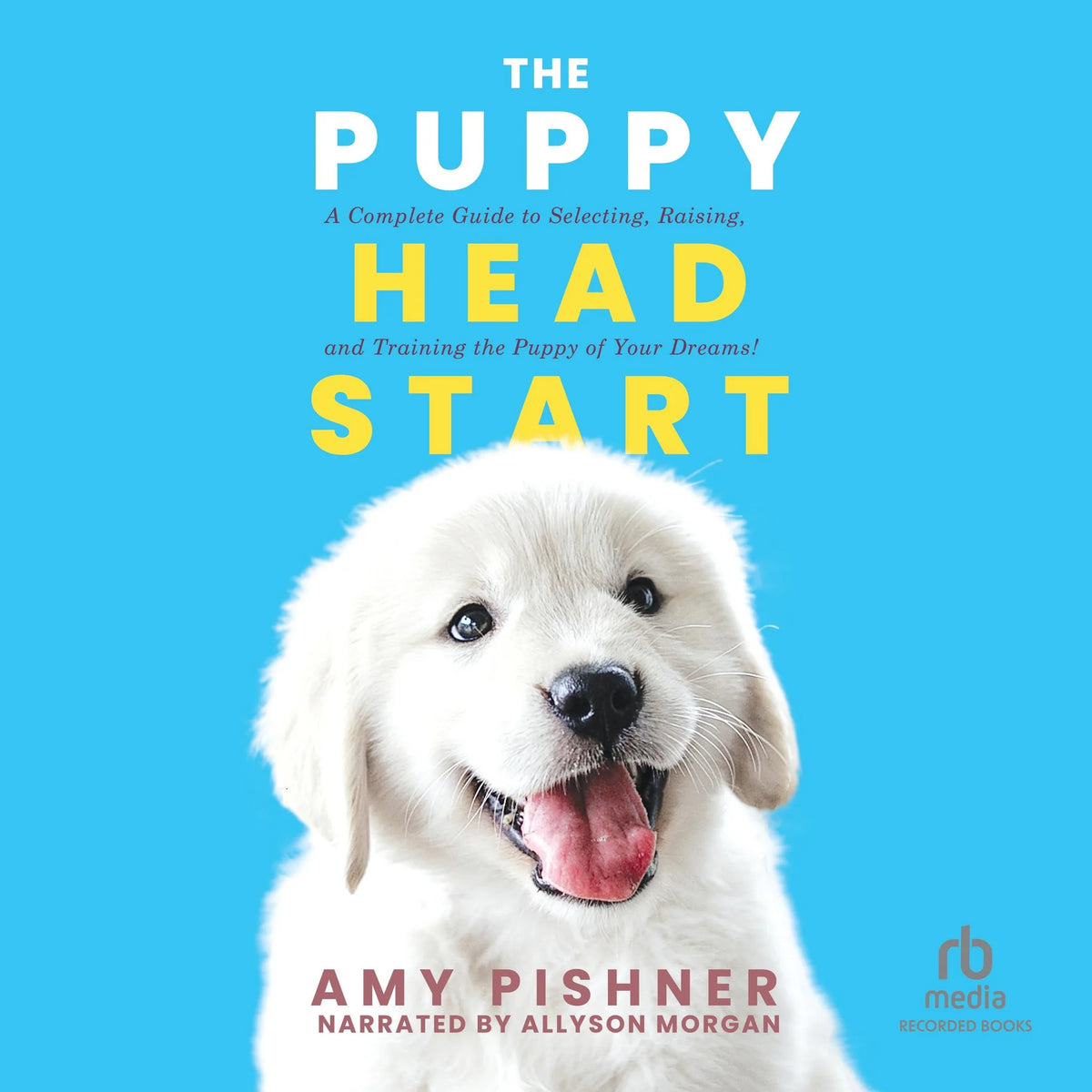 The Puppy Head Start
