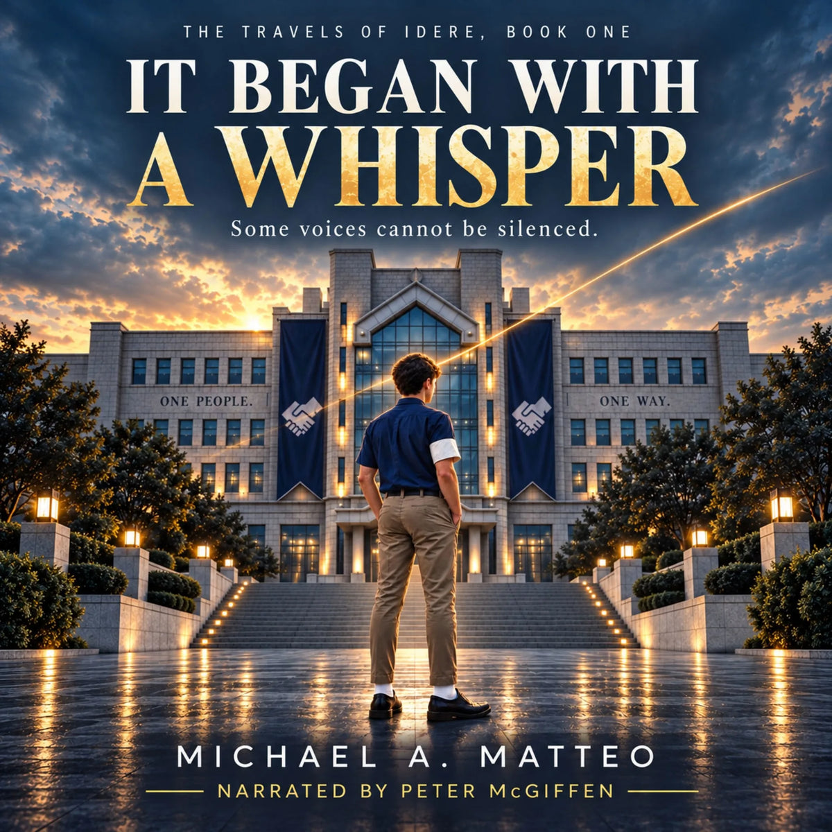 It Began with a Whisper