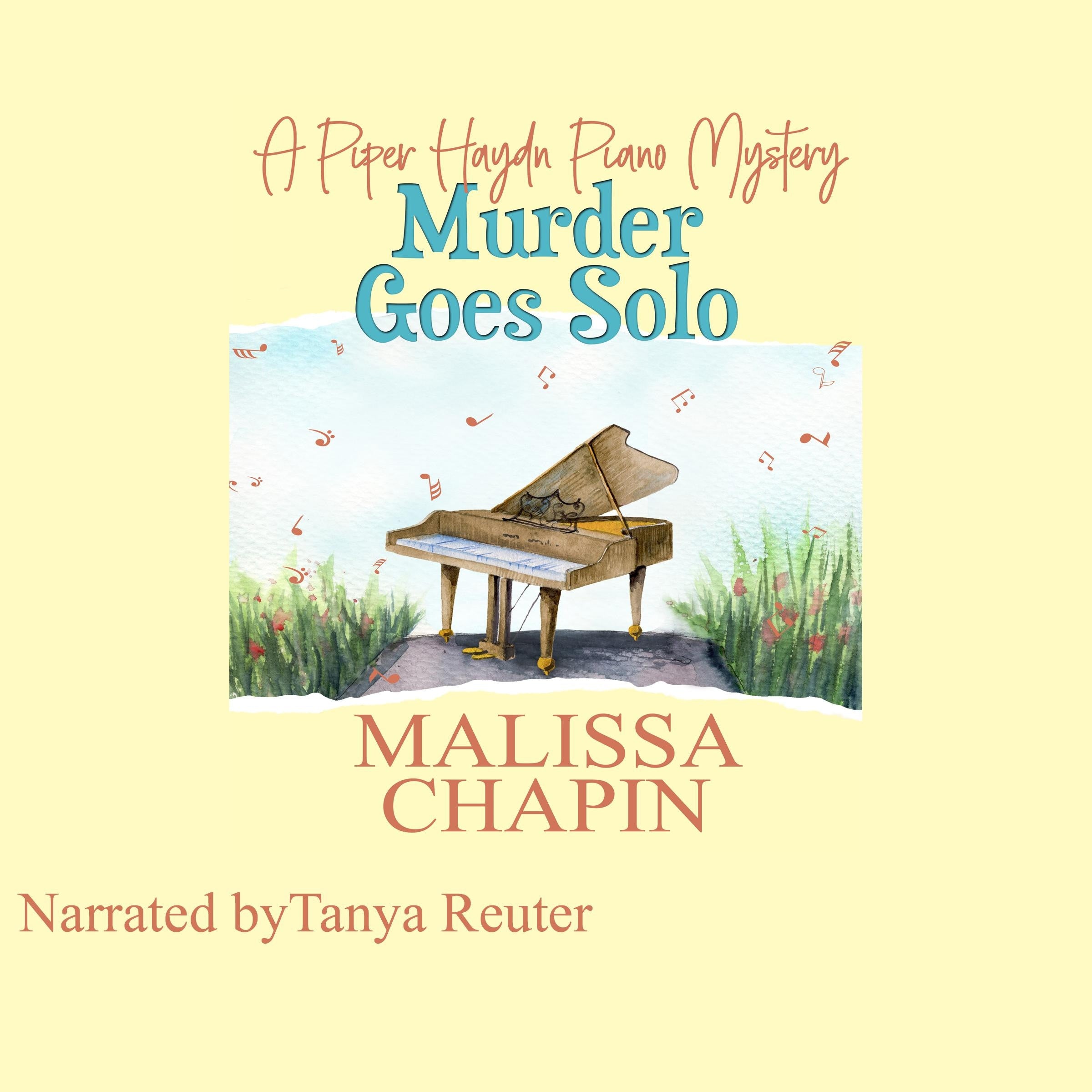 Murder Goes Solo
