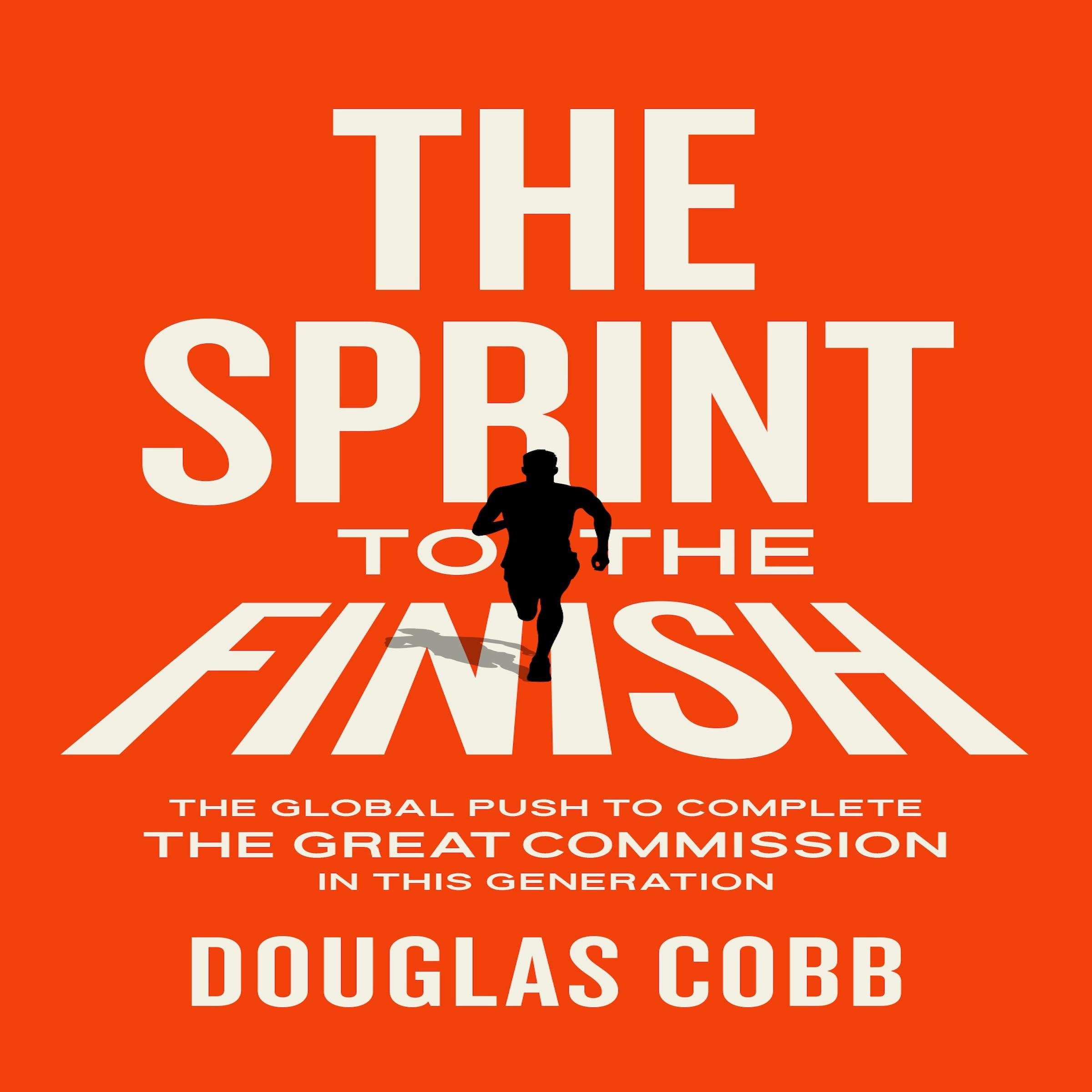 The Sprint to the Finish