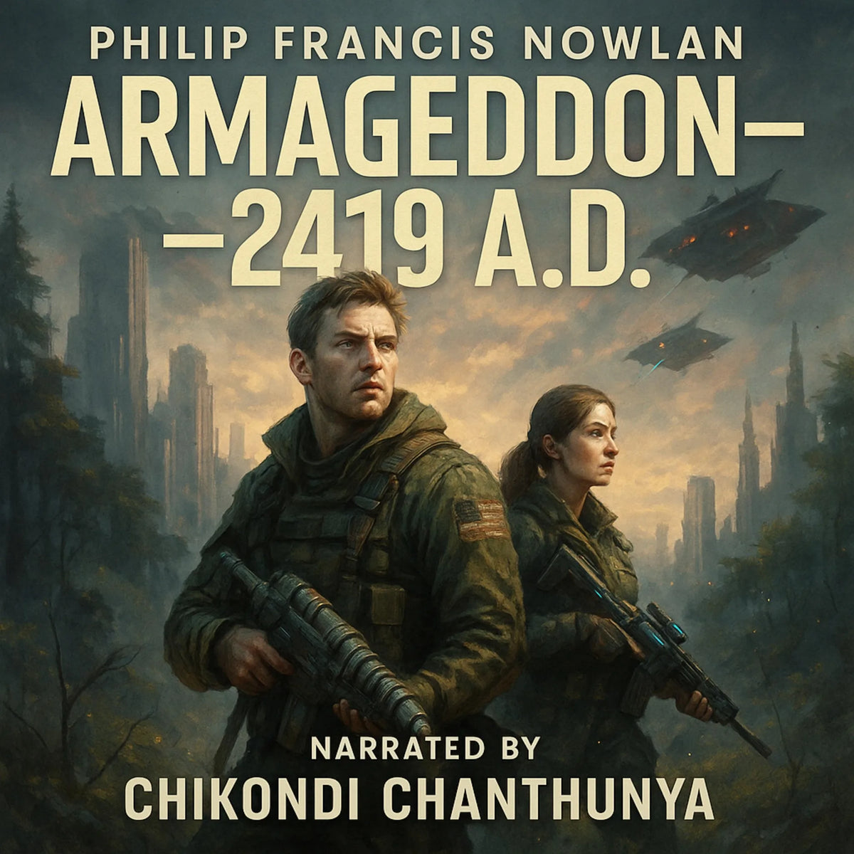 Armageddon 2419 AD