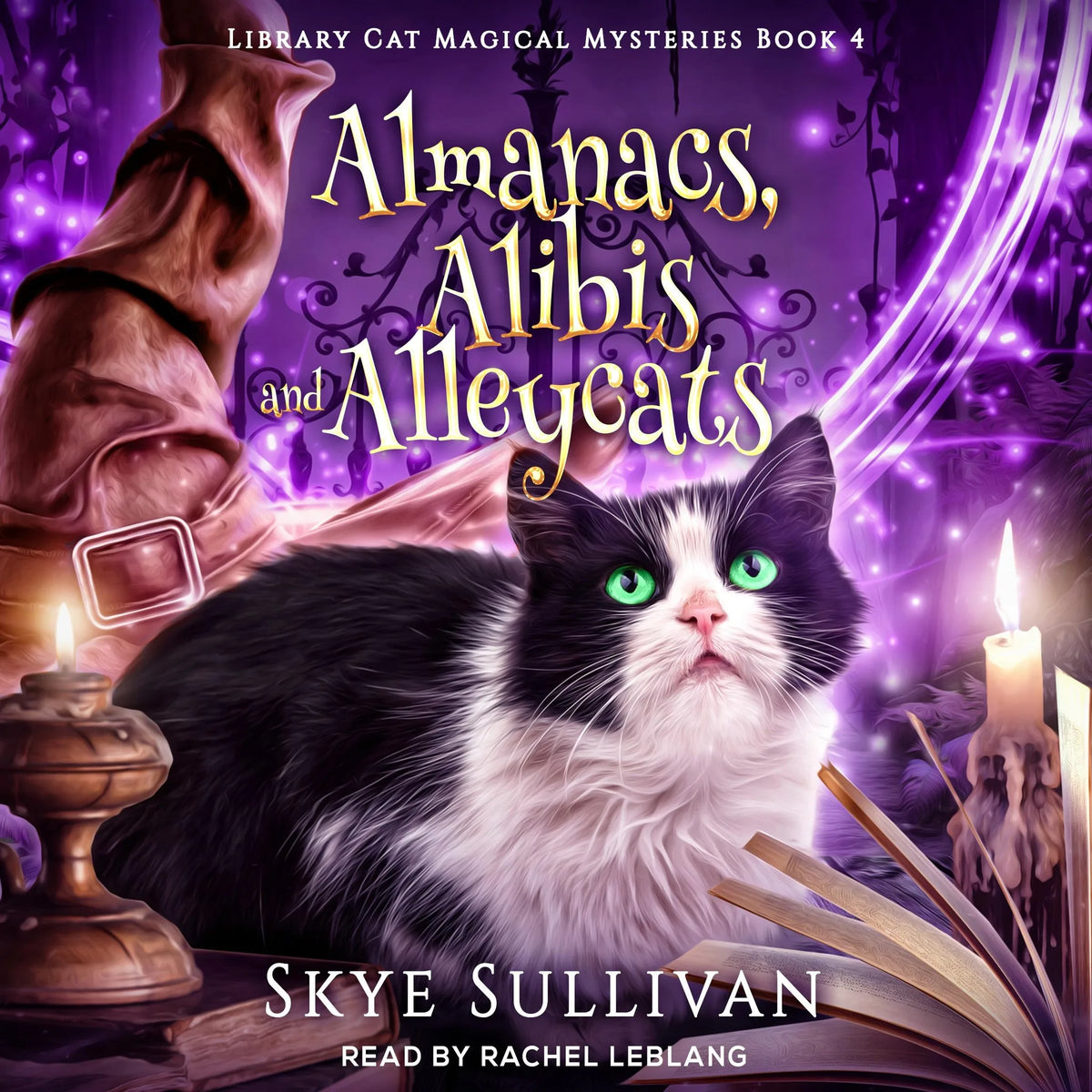 Almanacs, Alibis and Alleycats