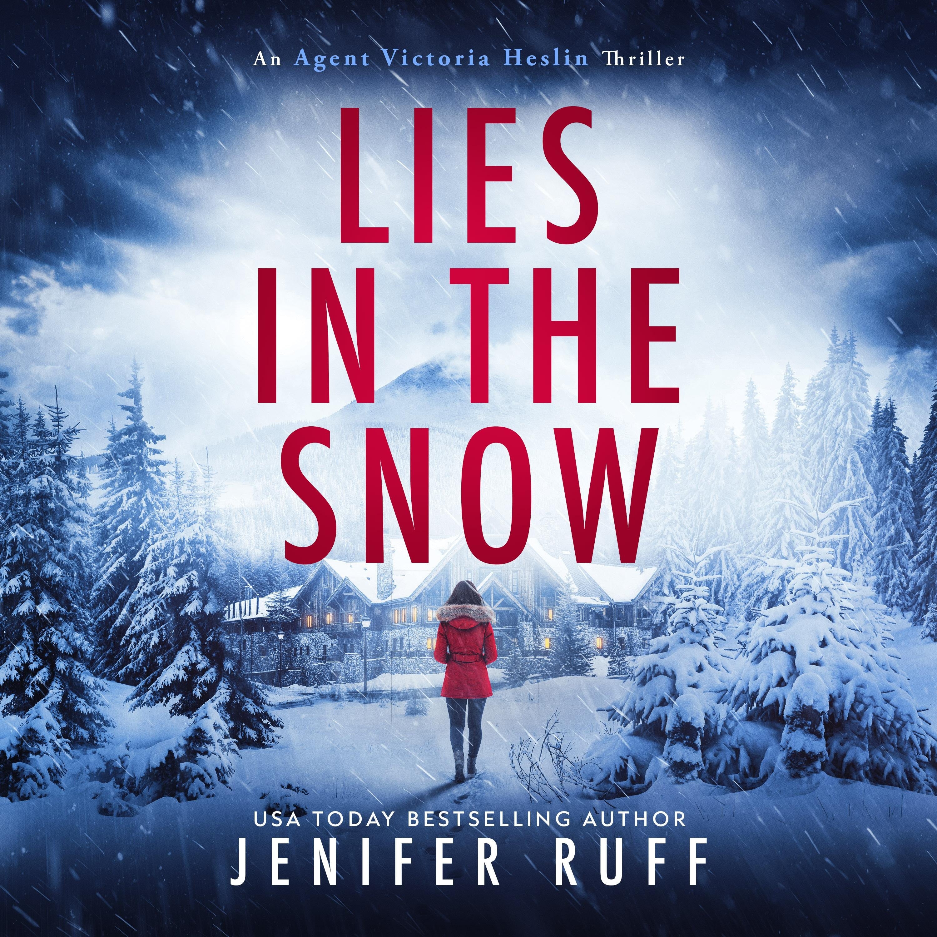 LIES IN THE SNOW