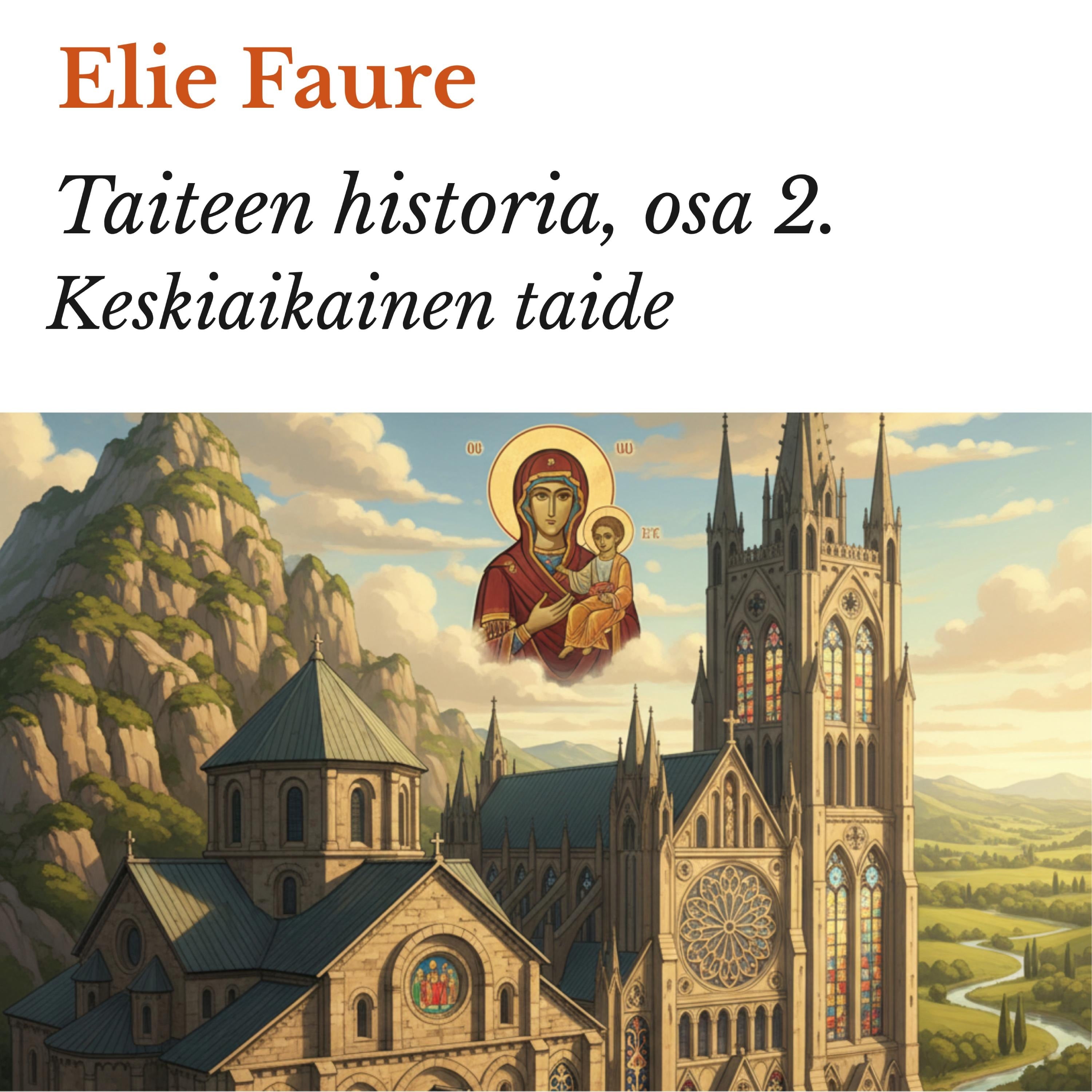 Taiteen historia, osa 2.