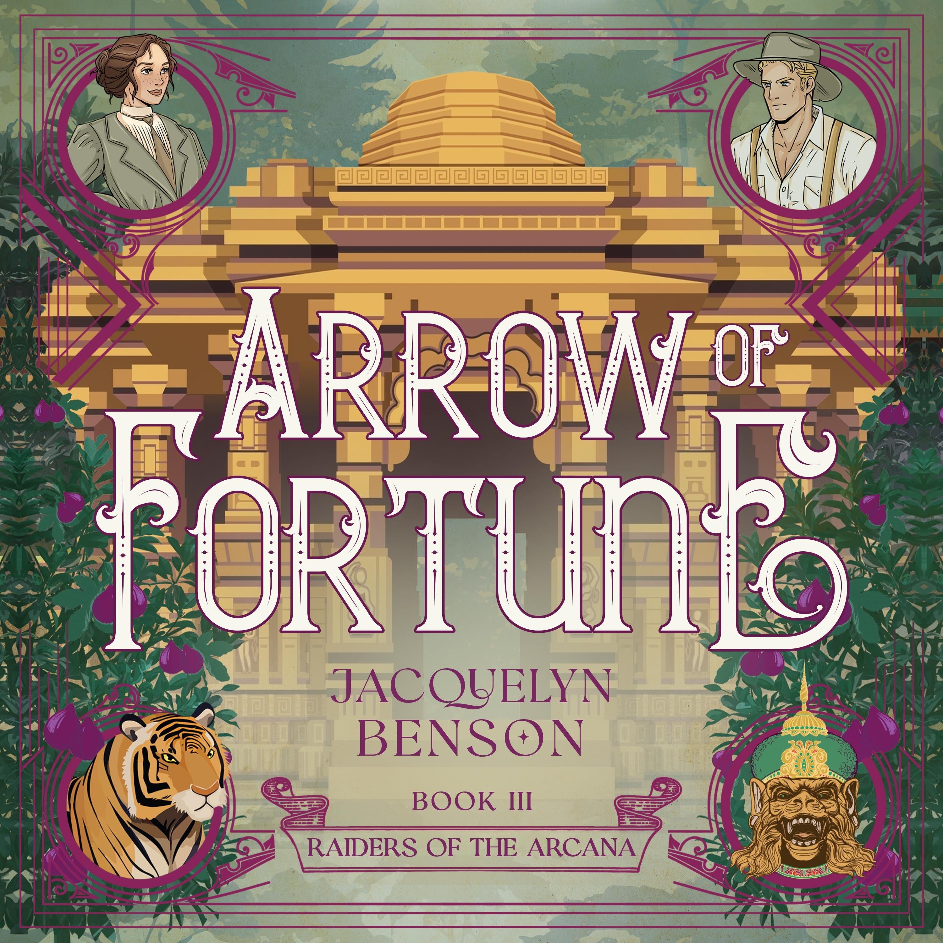 Arrow of Fortune