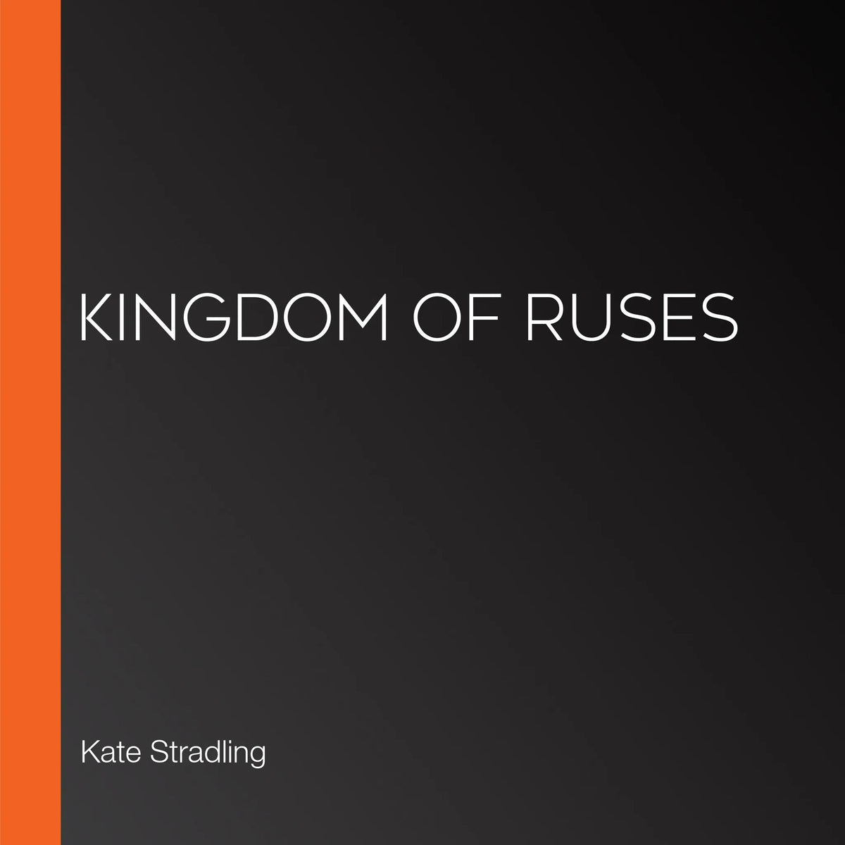Kingdom of Ruses