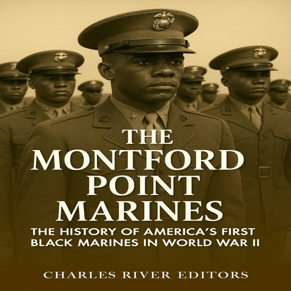 The Montford Point Marines: The History of America’s First Black Marines in World War II