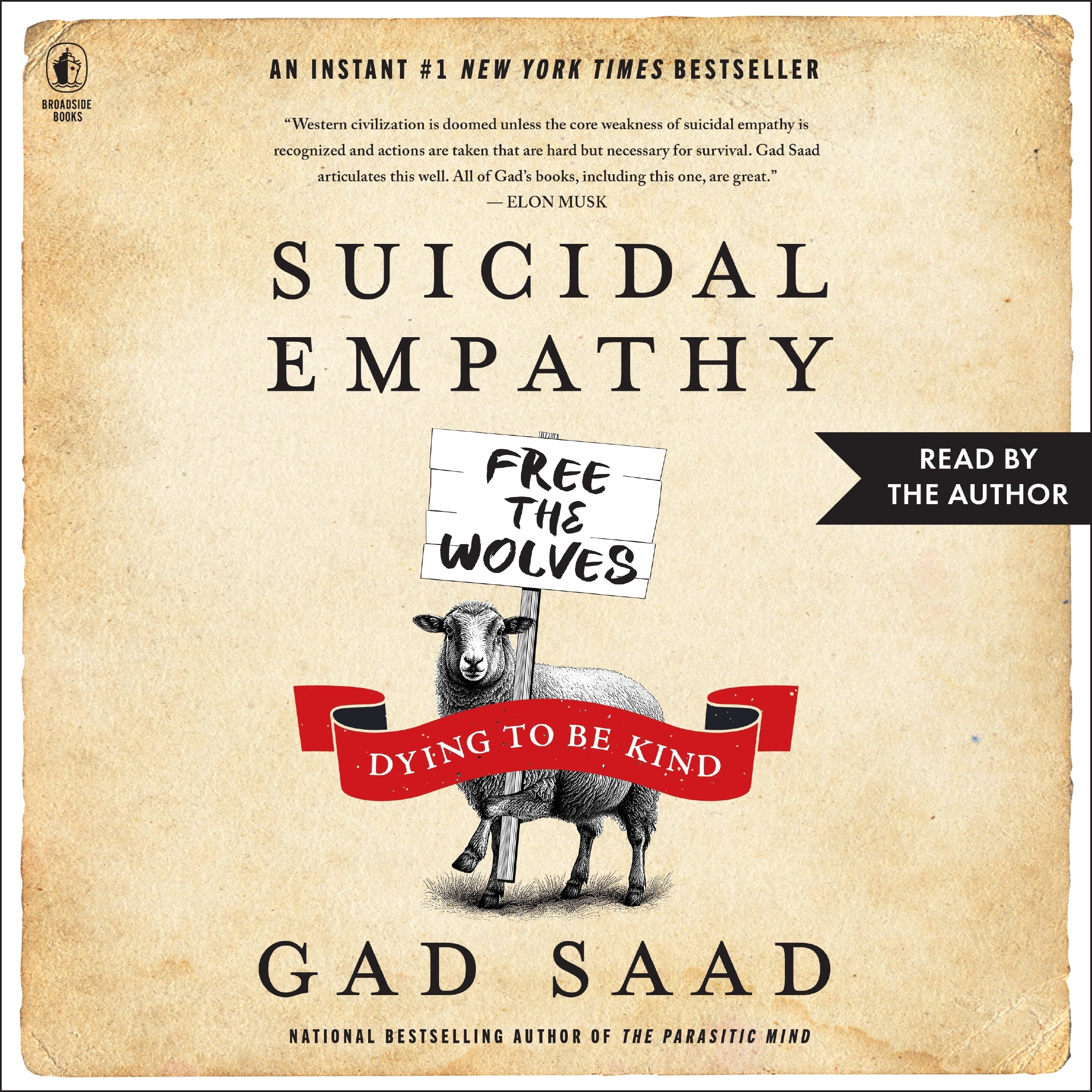 Suicidal Empathy