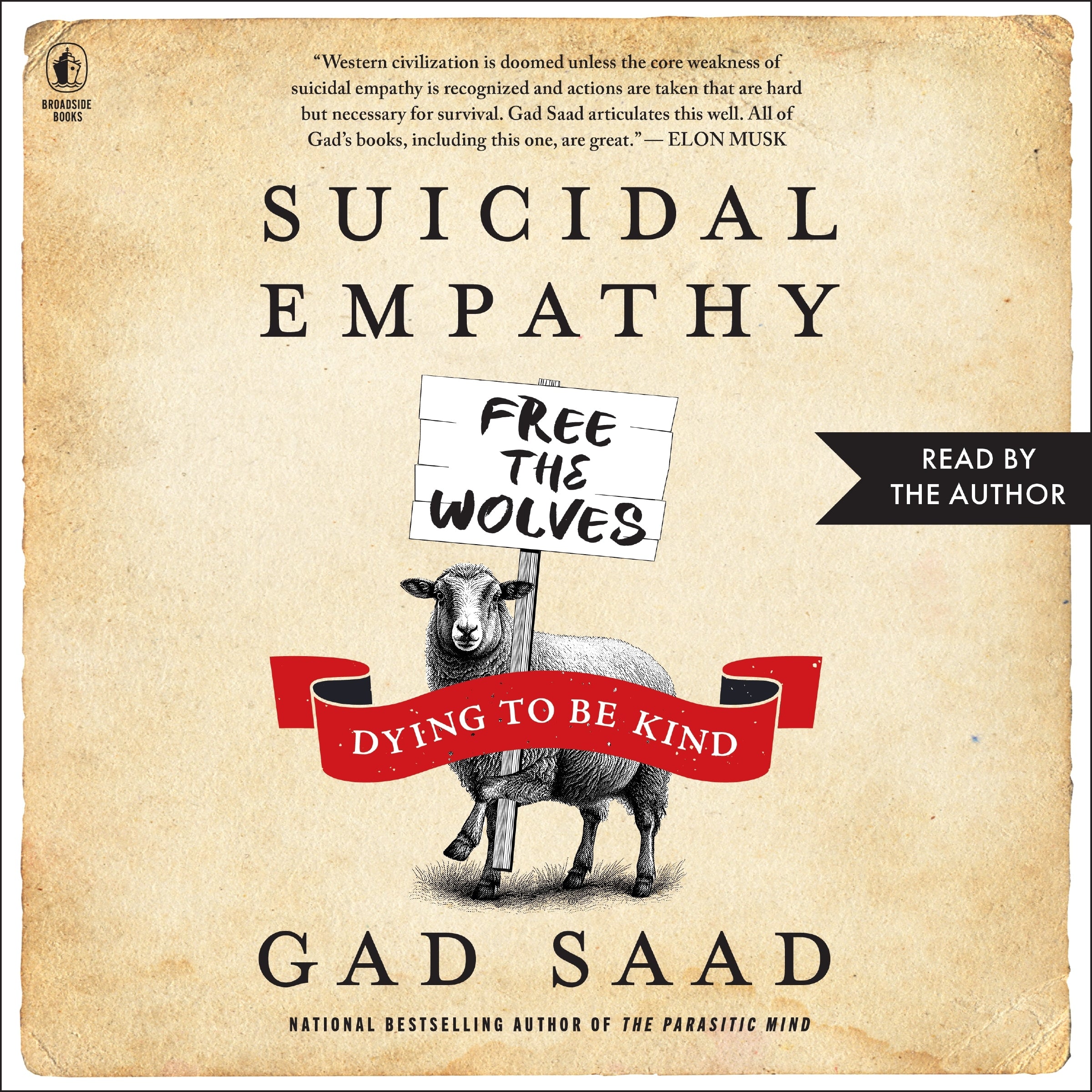 Suicidal Empathy