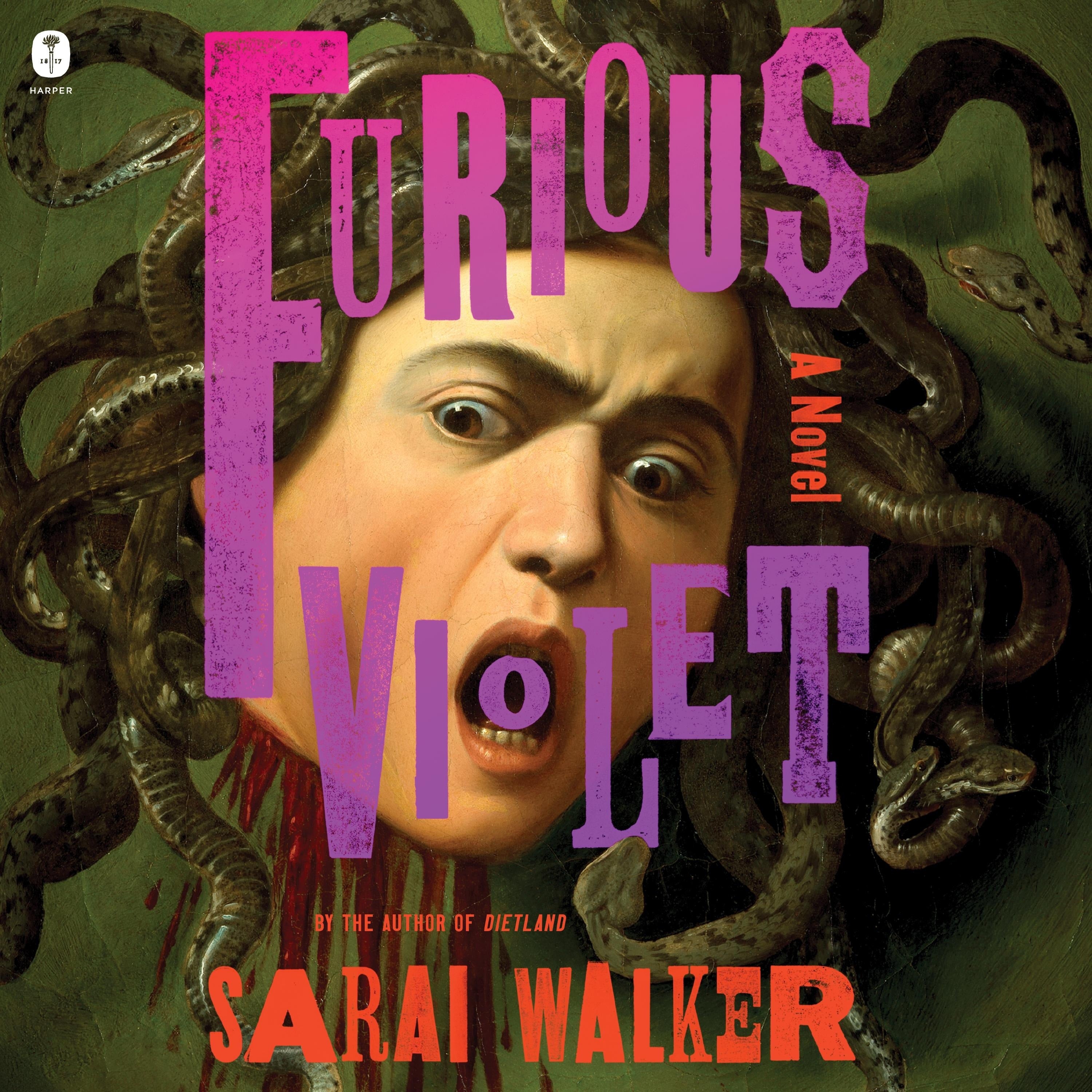 Furious Violet
