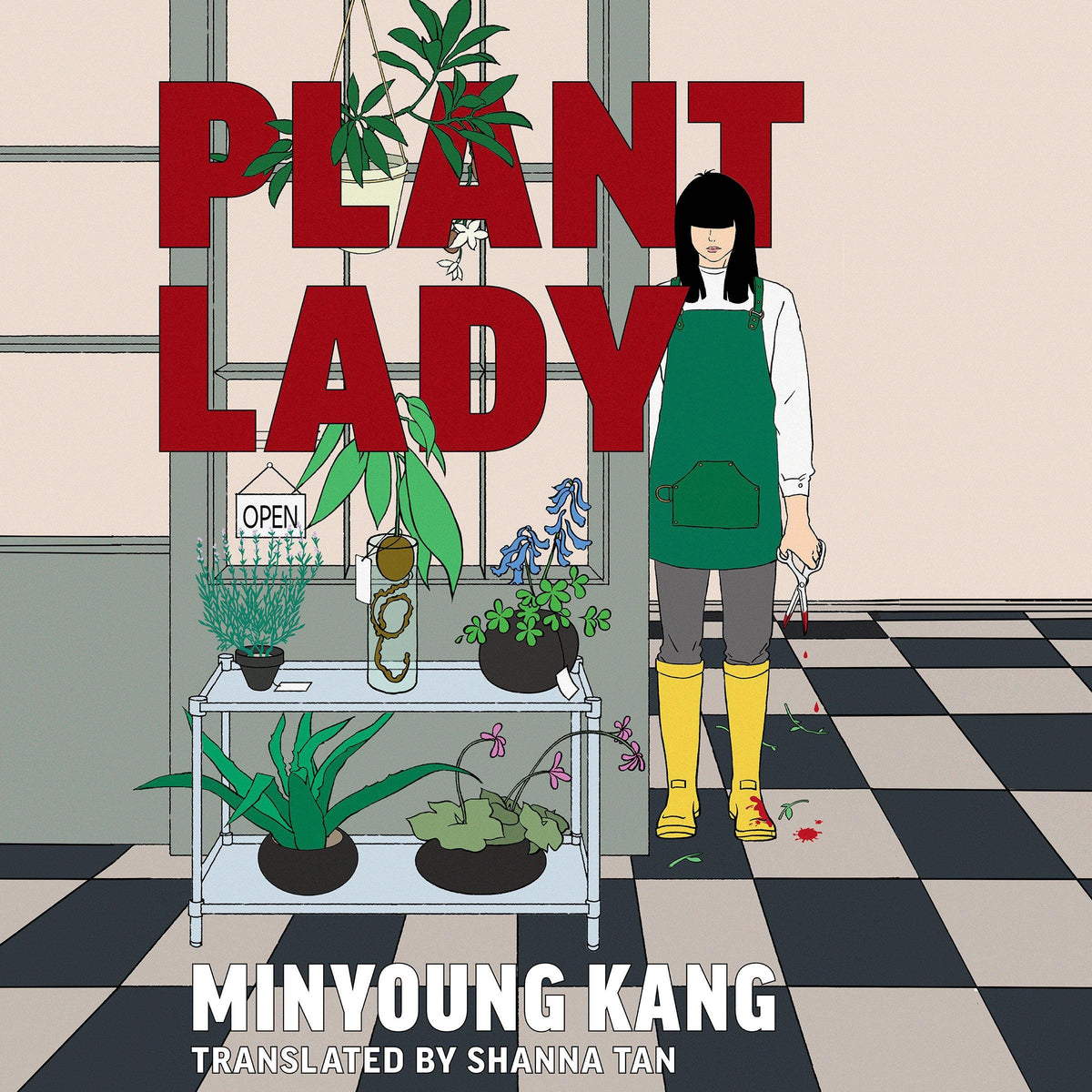 Plant Lady
