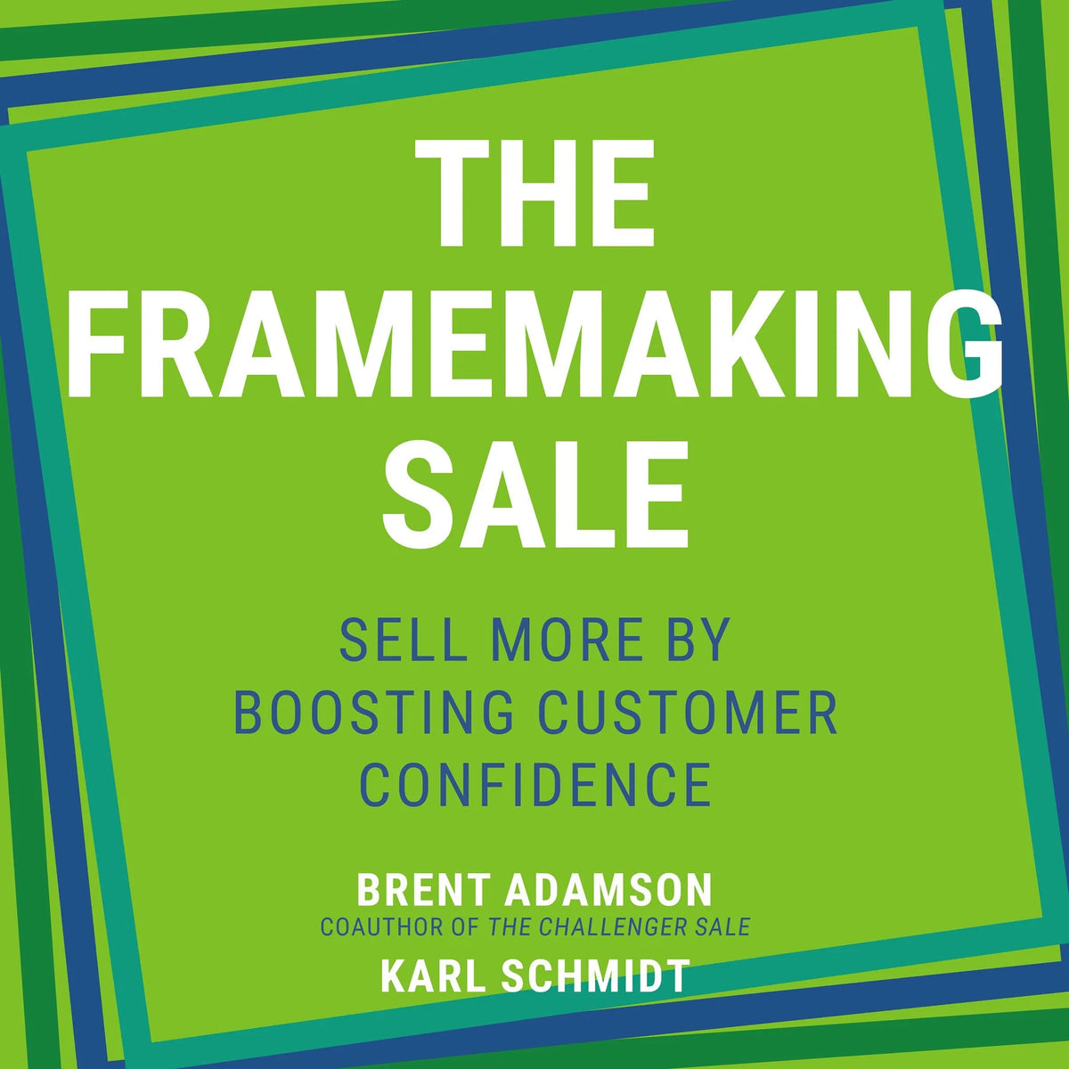 The Framemaking Sale