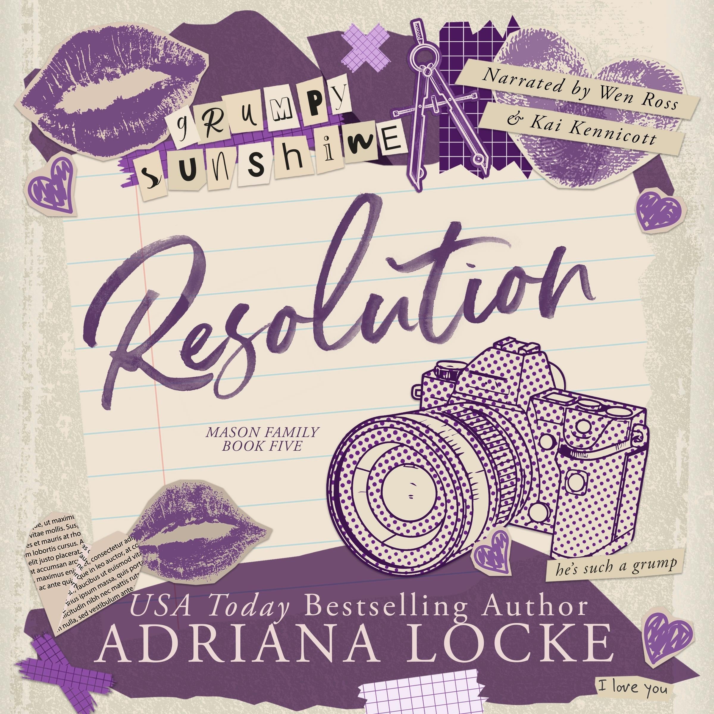 Resolution