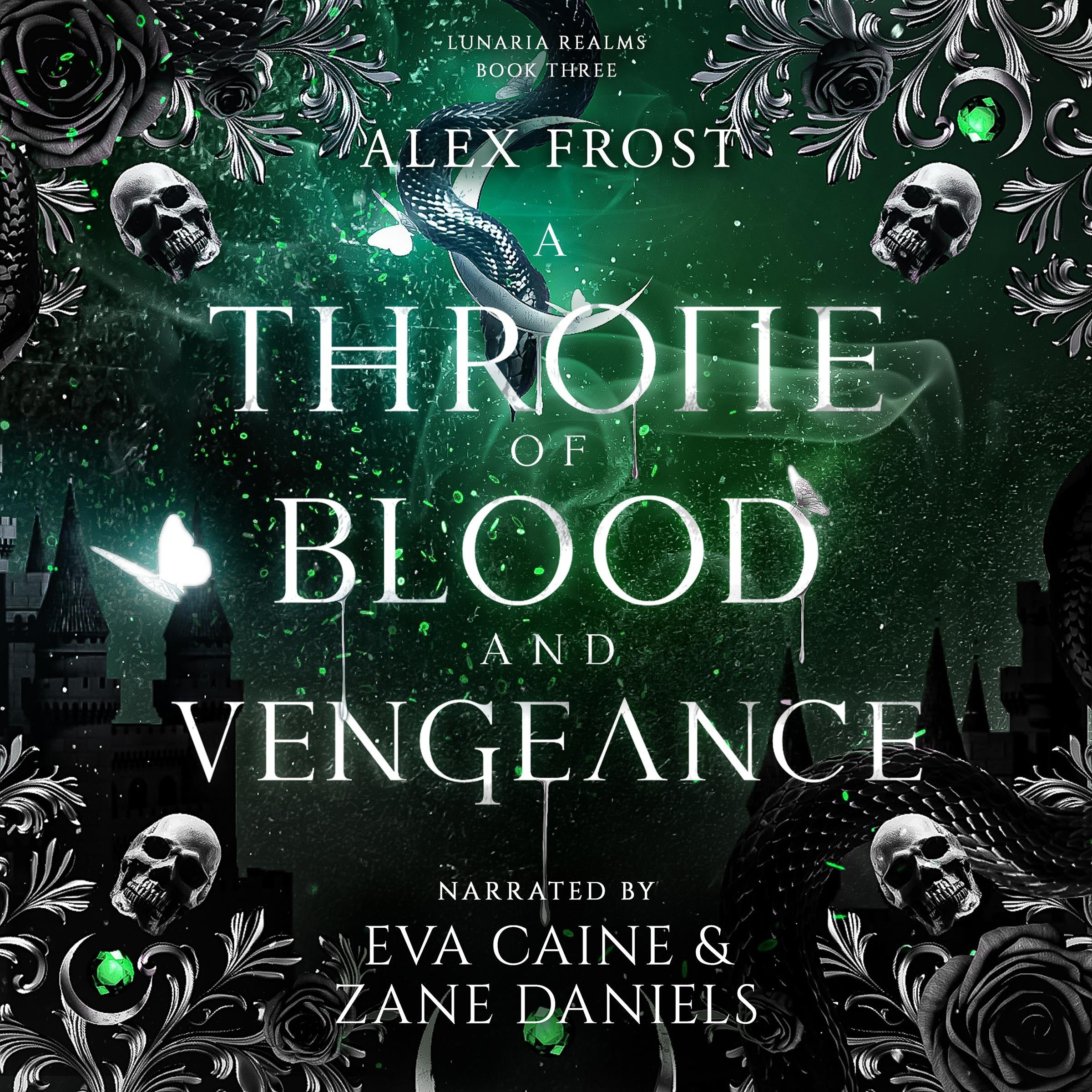 A Throne of Blood & Vengeance
