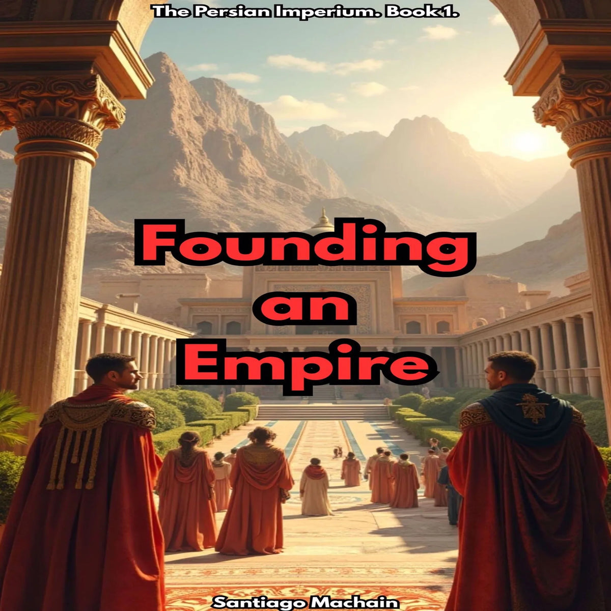 Founding an Empire