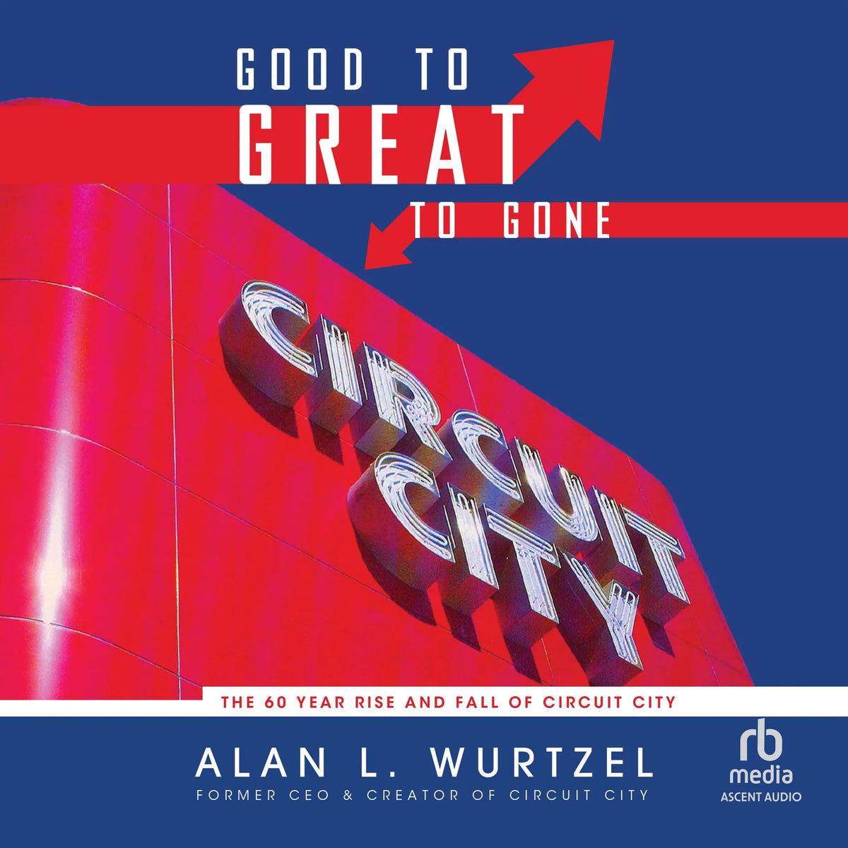Good to Great to Gone