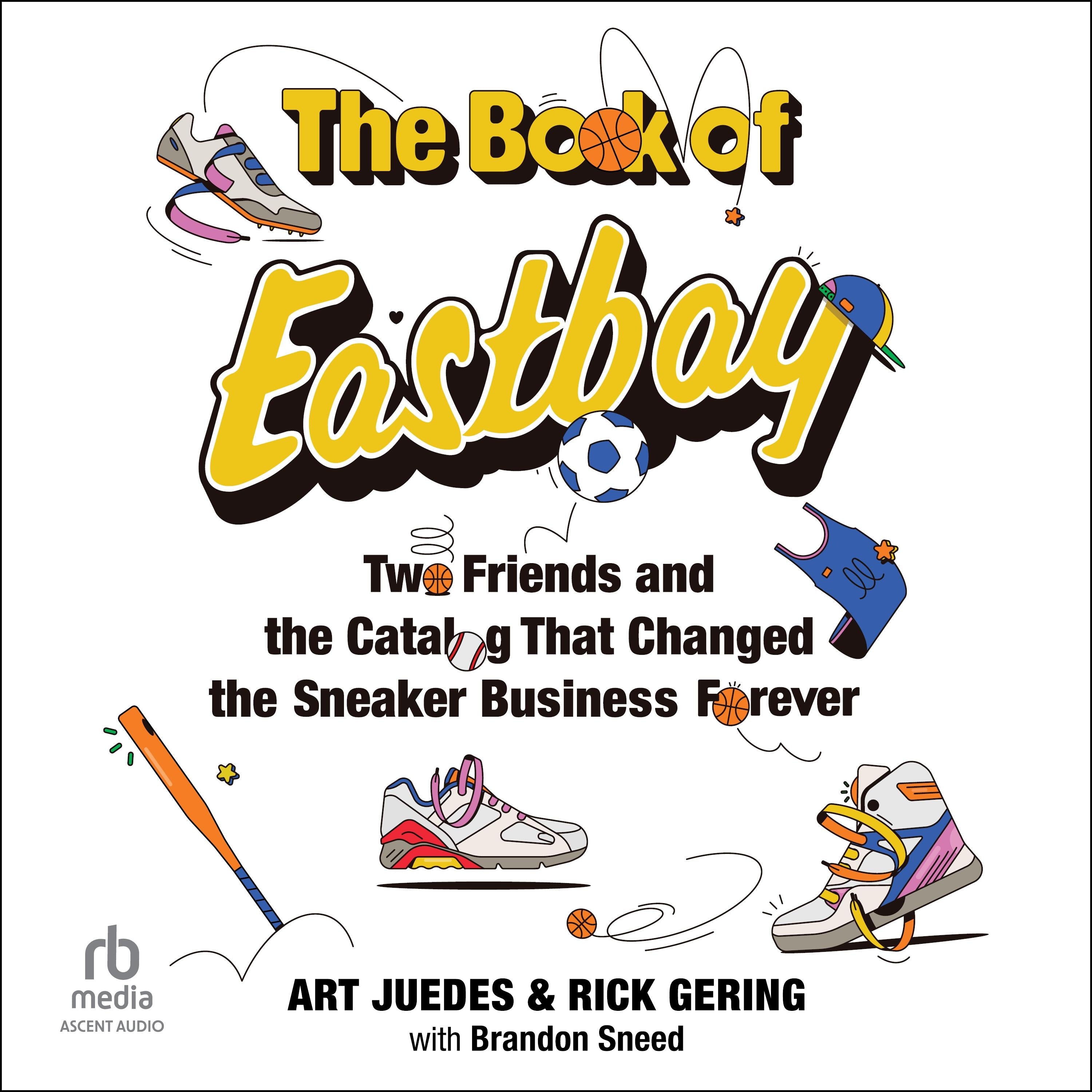 The Book of Eastbay