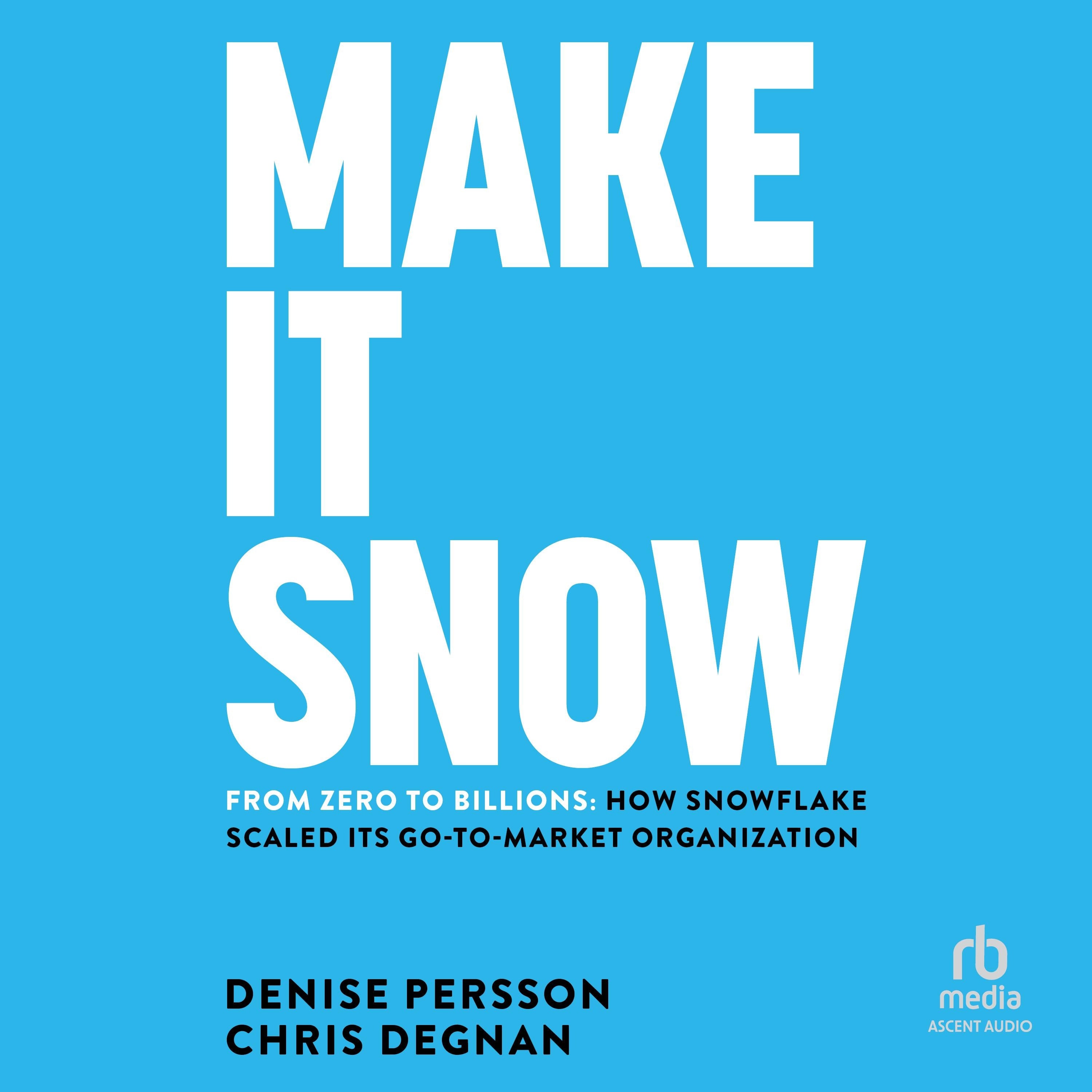Make It Snow