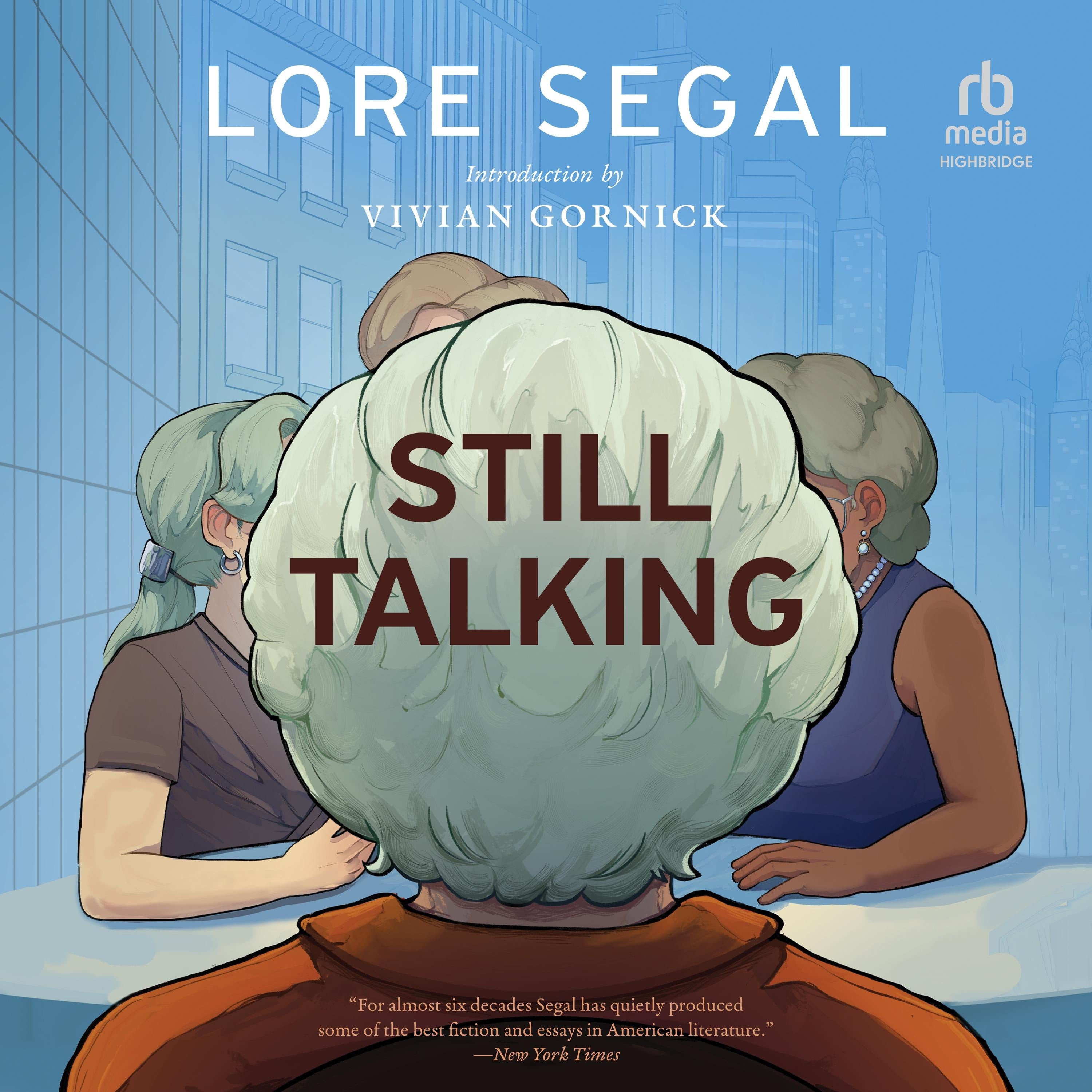 Still Talking