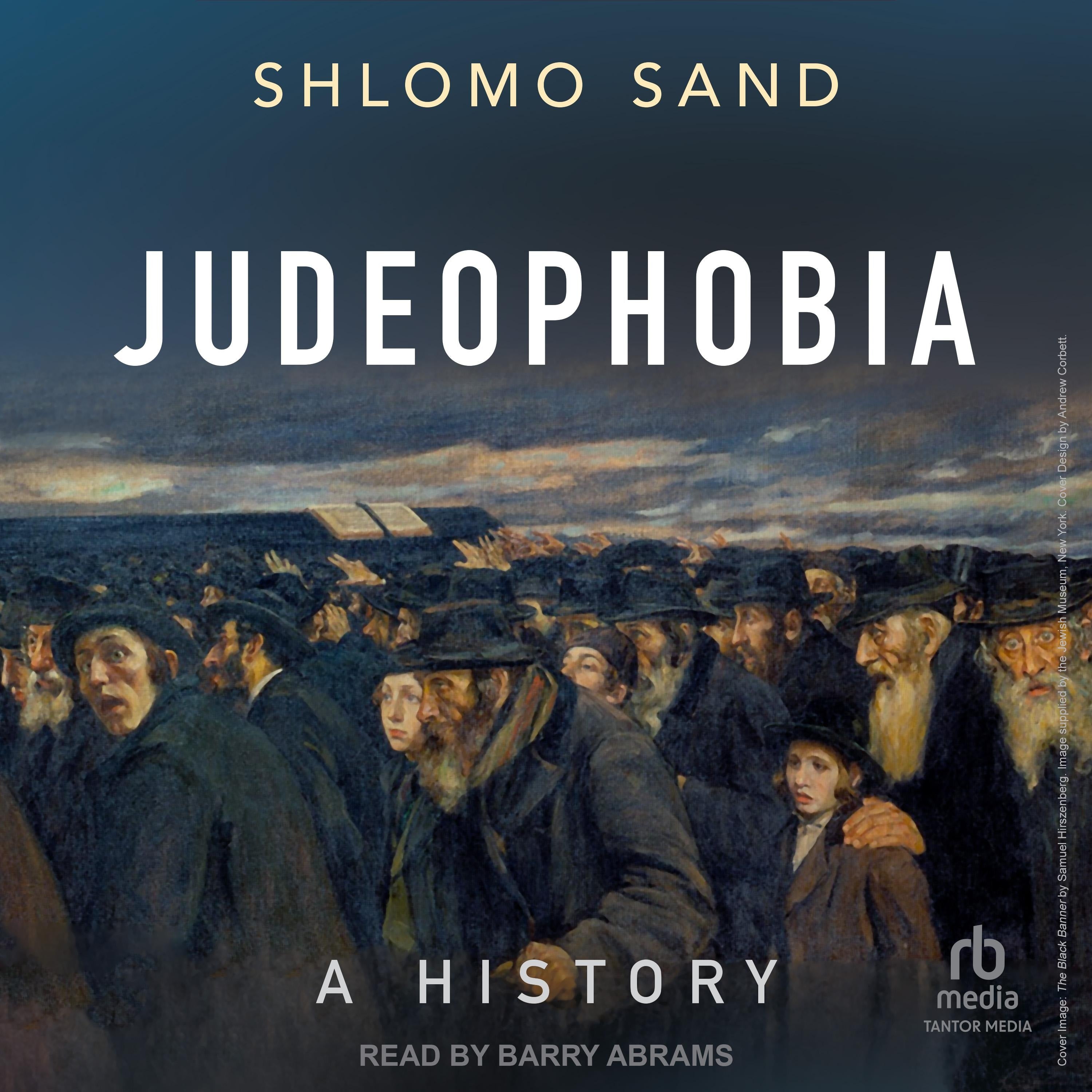 Judeophobia